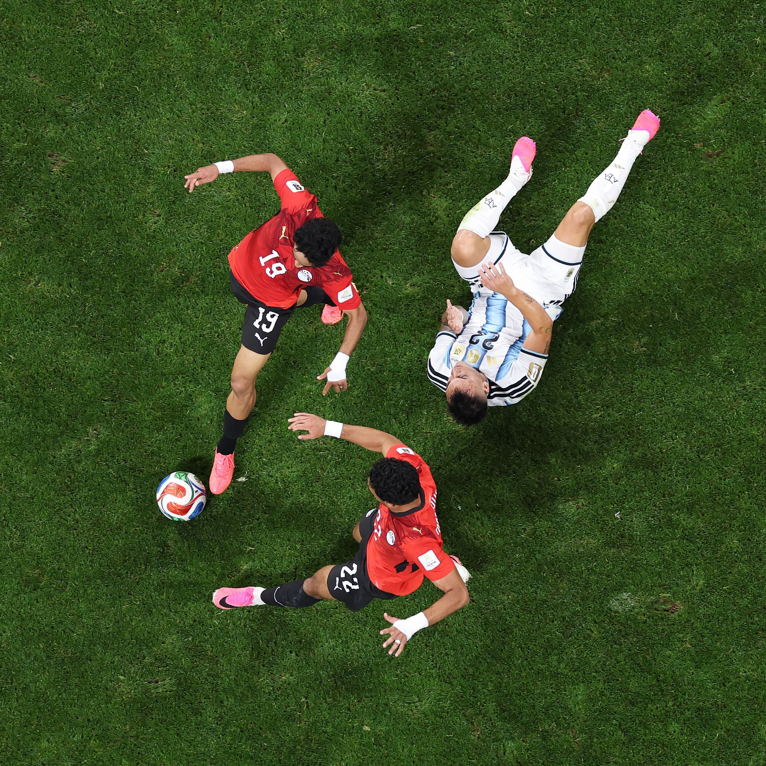 Argentina v Egypt: Round of 16 - FIFA World Cup 2026