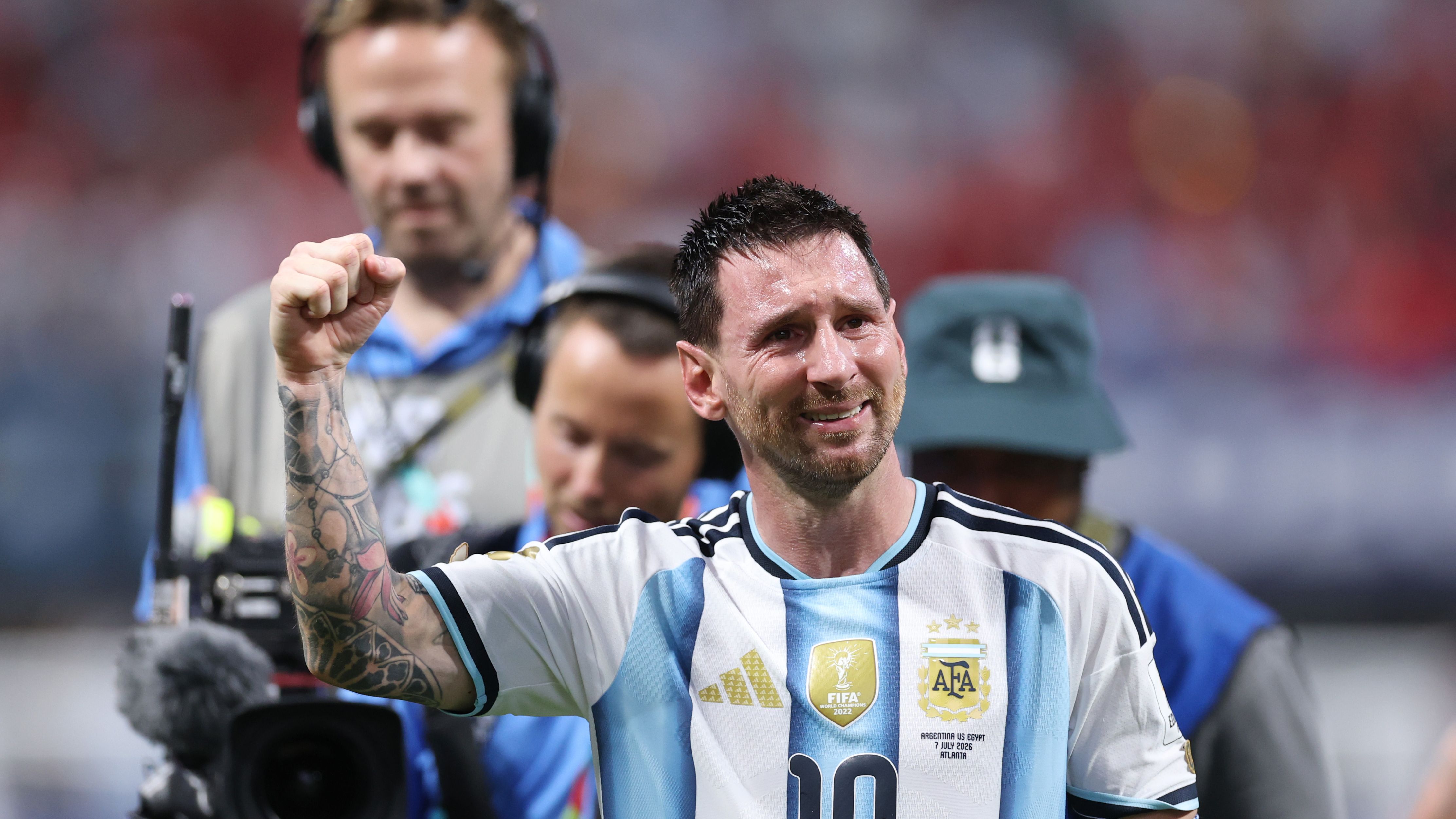 Argentina v Egypt: Round of 16 - FIFA World Cup 2026