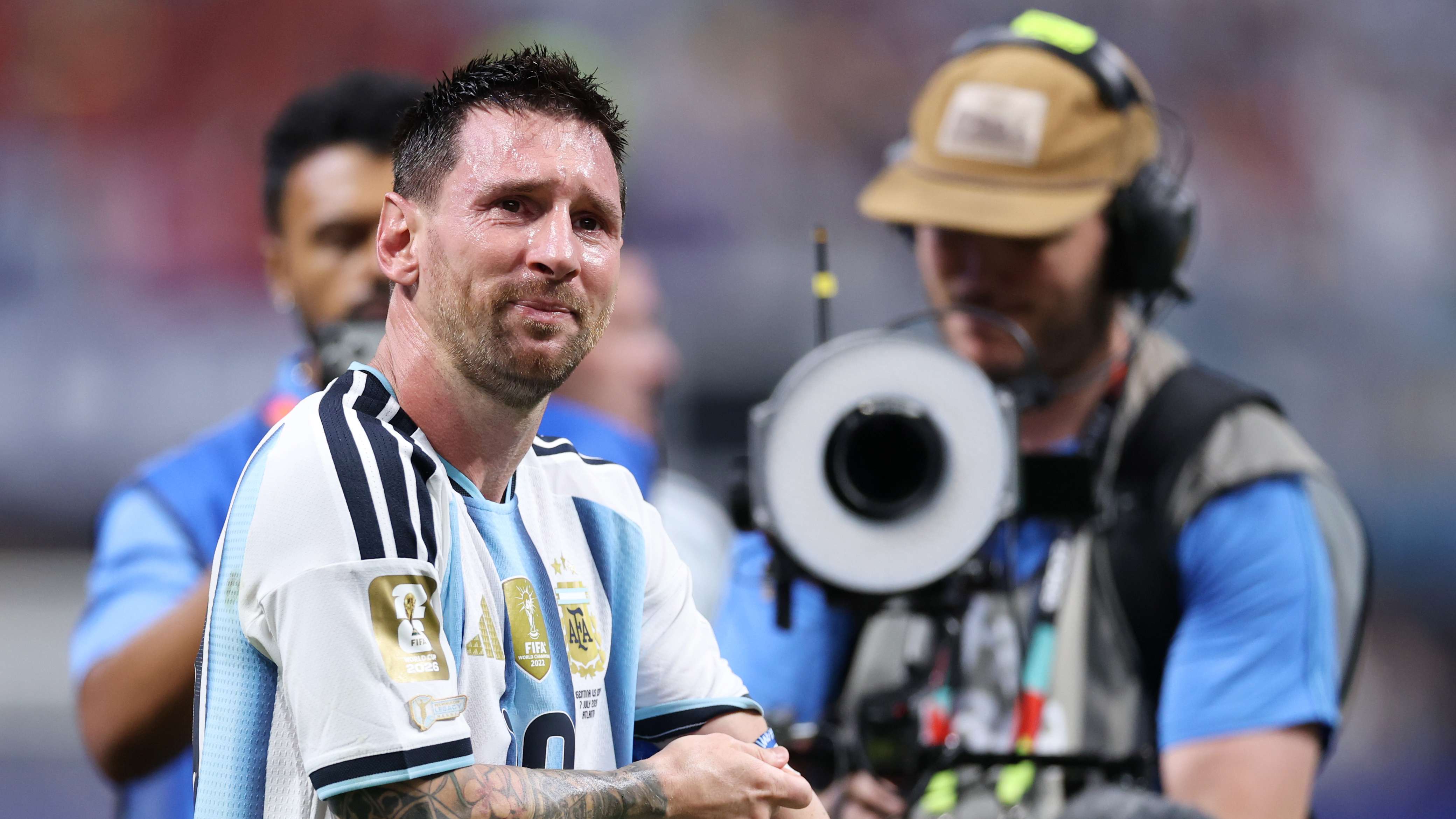 Argentina v Egypt: Round of 16 - FIFA World Cup 2026