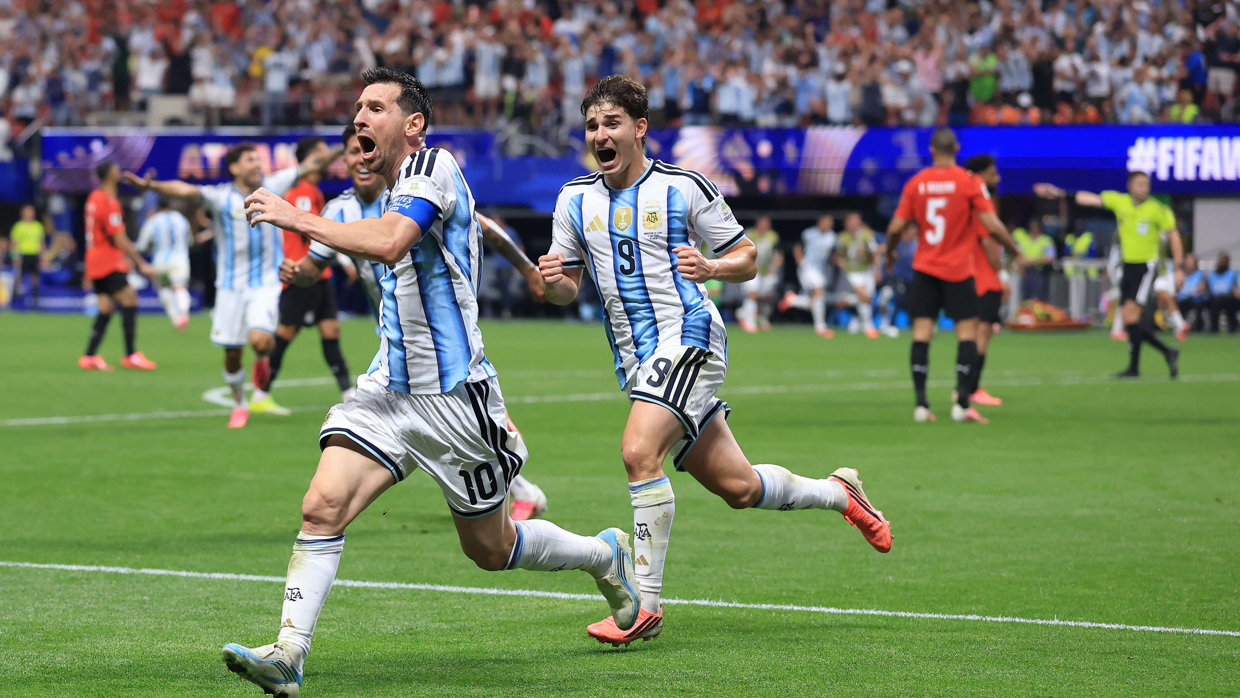 Argentina v Egypt: Round of 16 - FIFA World Cup 2026