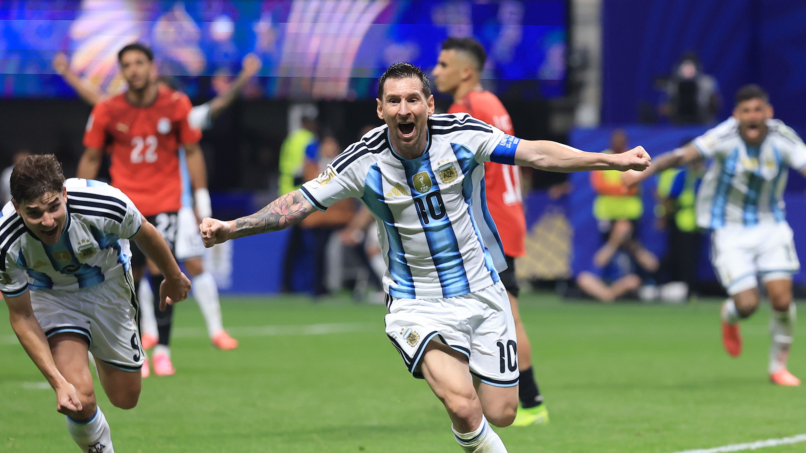 Argentina v Egypt: Round of 16 - FIFA World Cup 2026