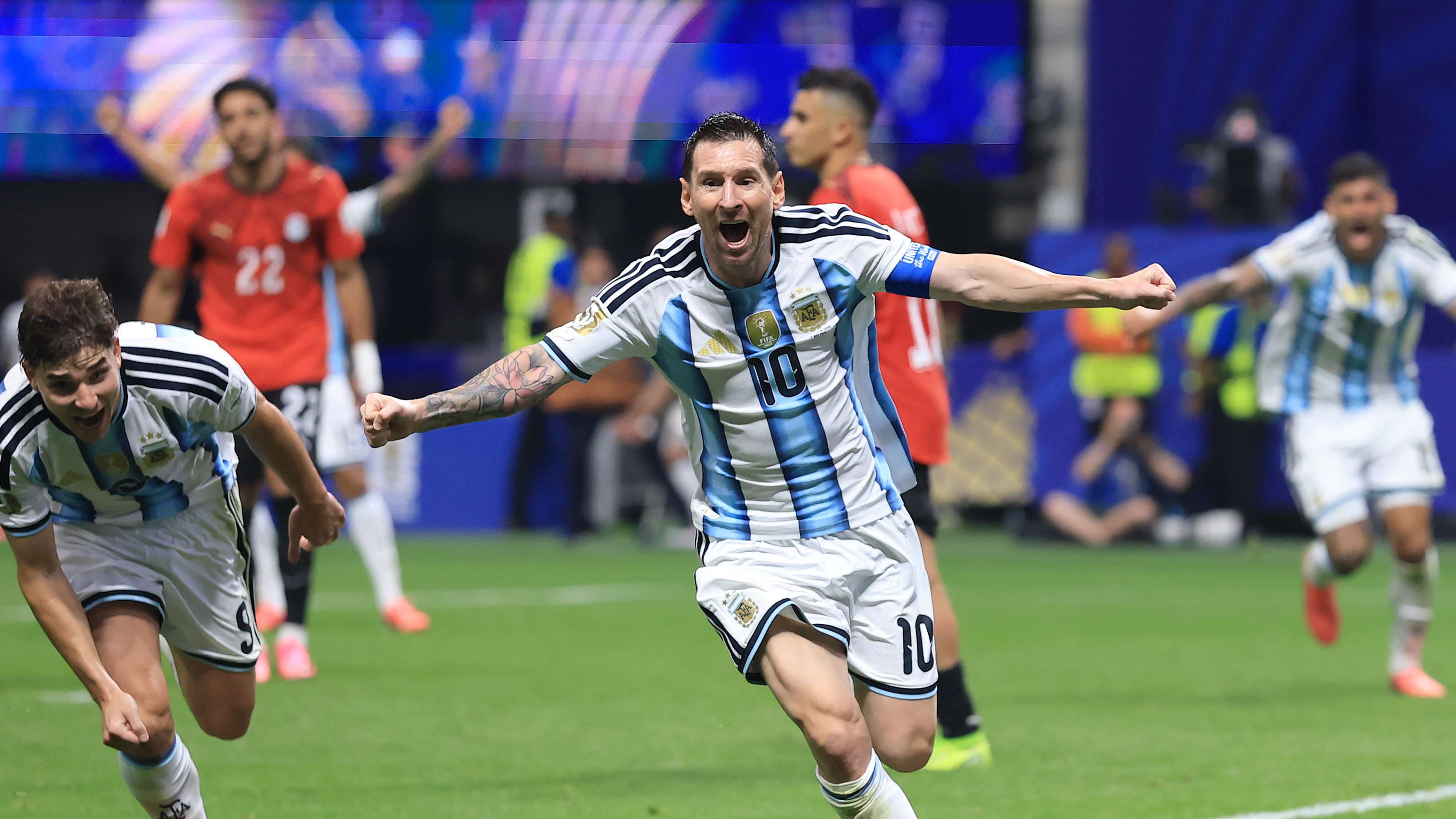Argentina v Egypt: Round of 16 - FIFA World Cup 2026