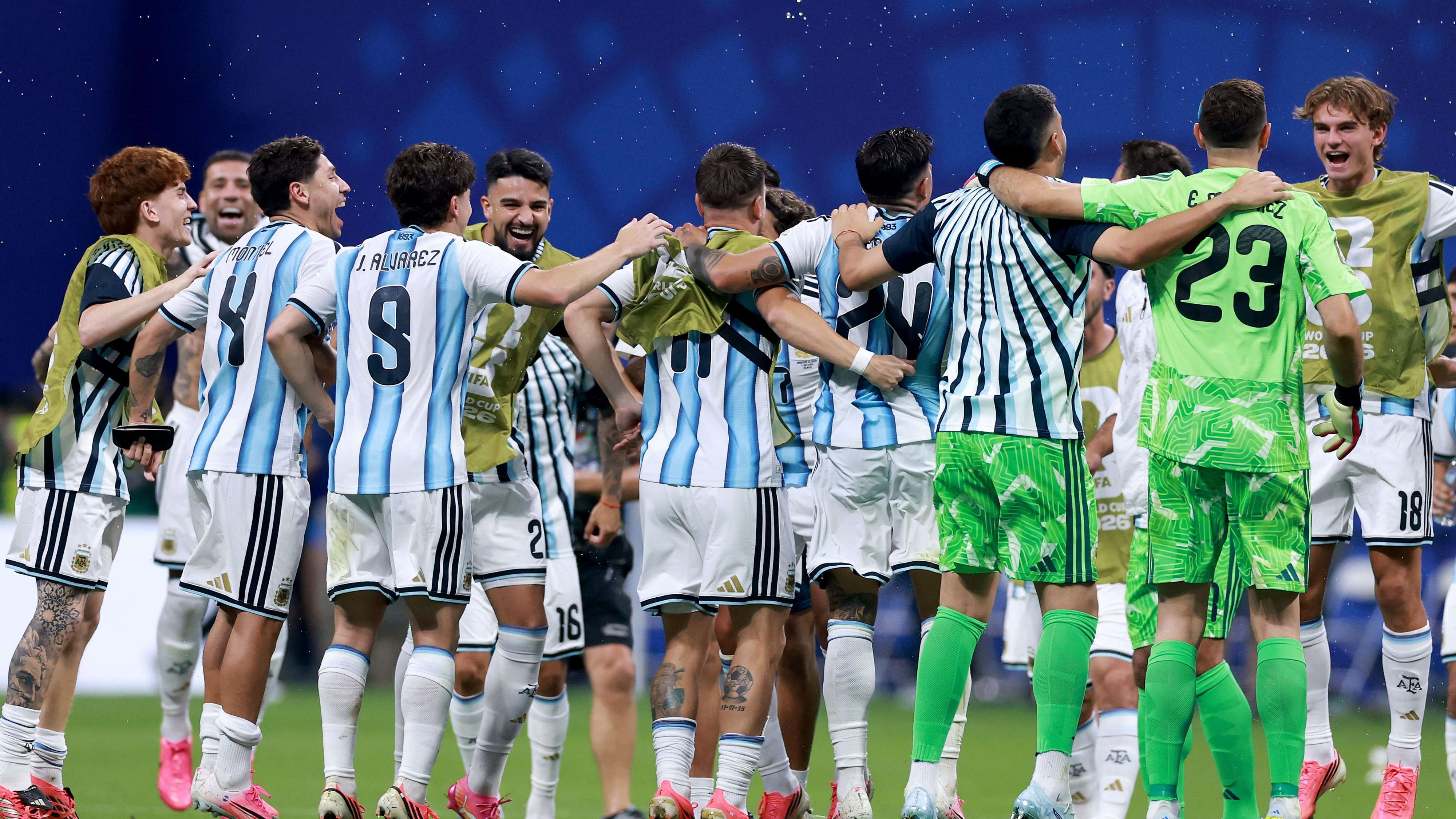 Argentina v Egypt: Round of 16 - FIFA World Cup 2026