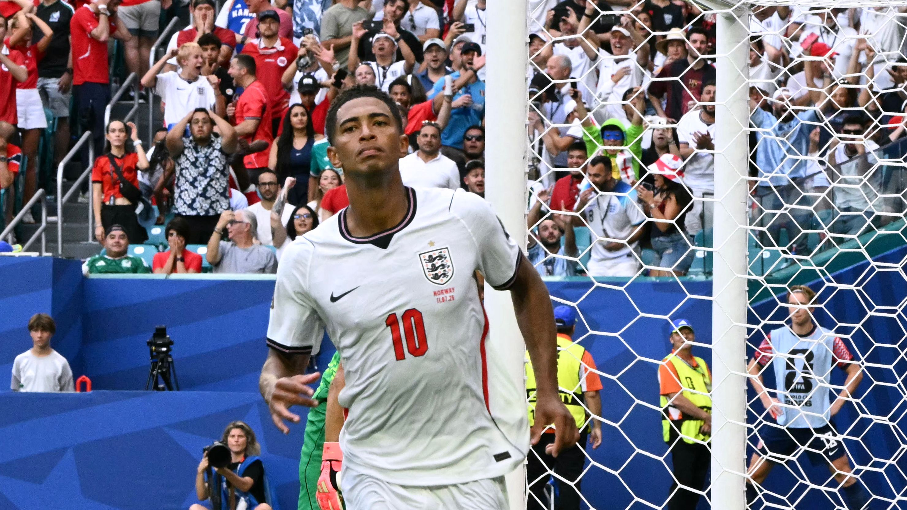 "Spider Cam Goal".. New FIFA Statement on Controversial Incident