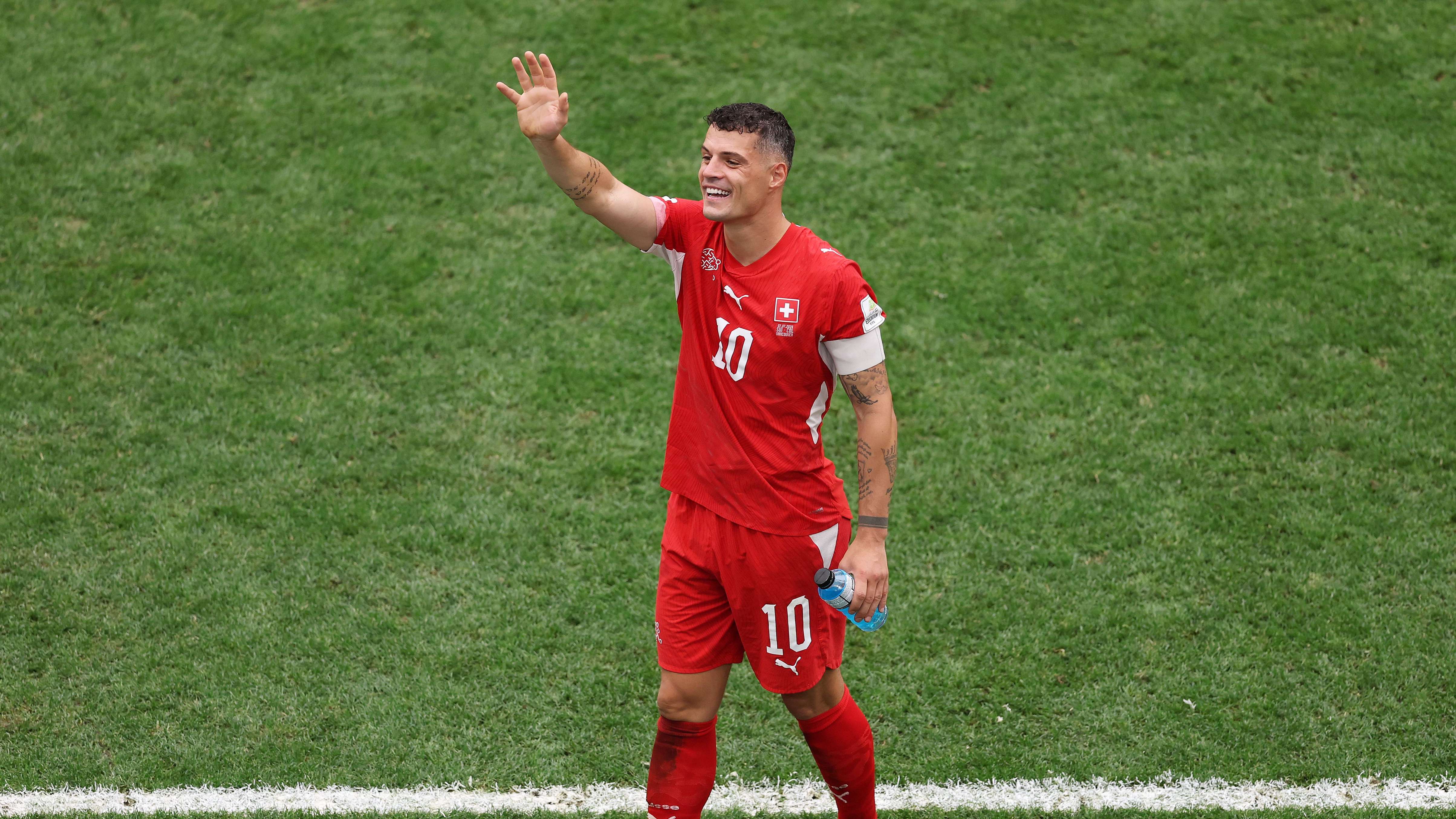 Switzerland v Colombia: Round of 16 - FIFA World Cup 2026