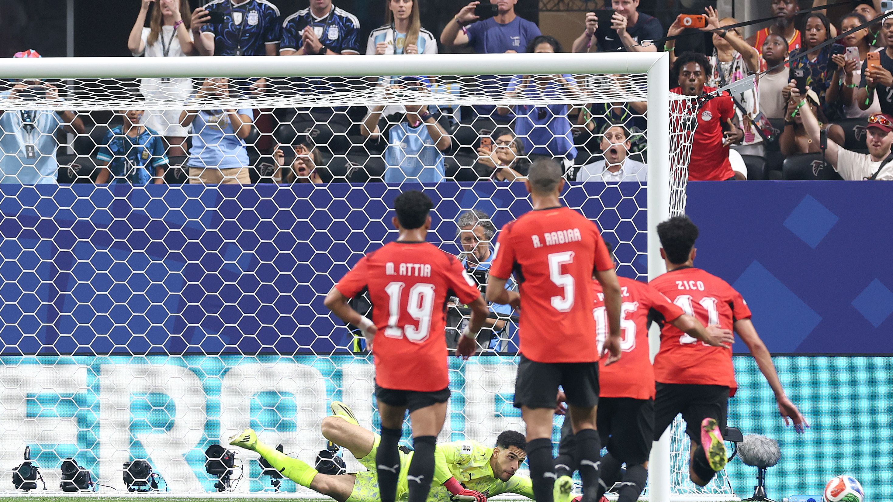 Argentina v Egypt: Round of 16 - FIFA World Cup 2026
