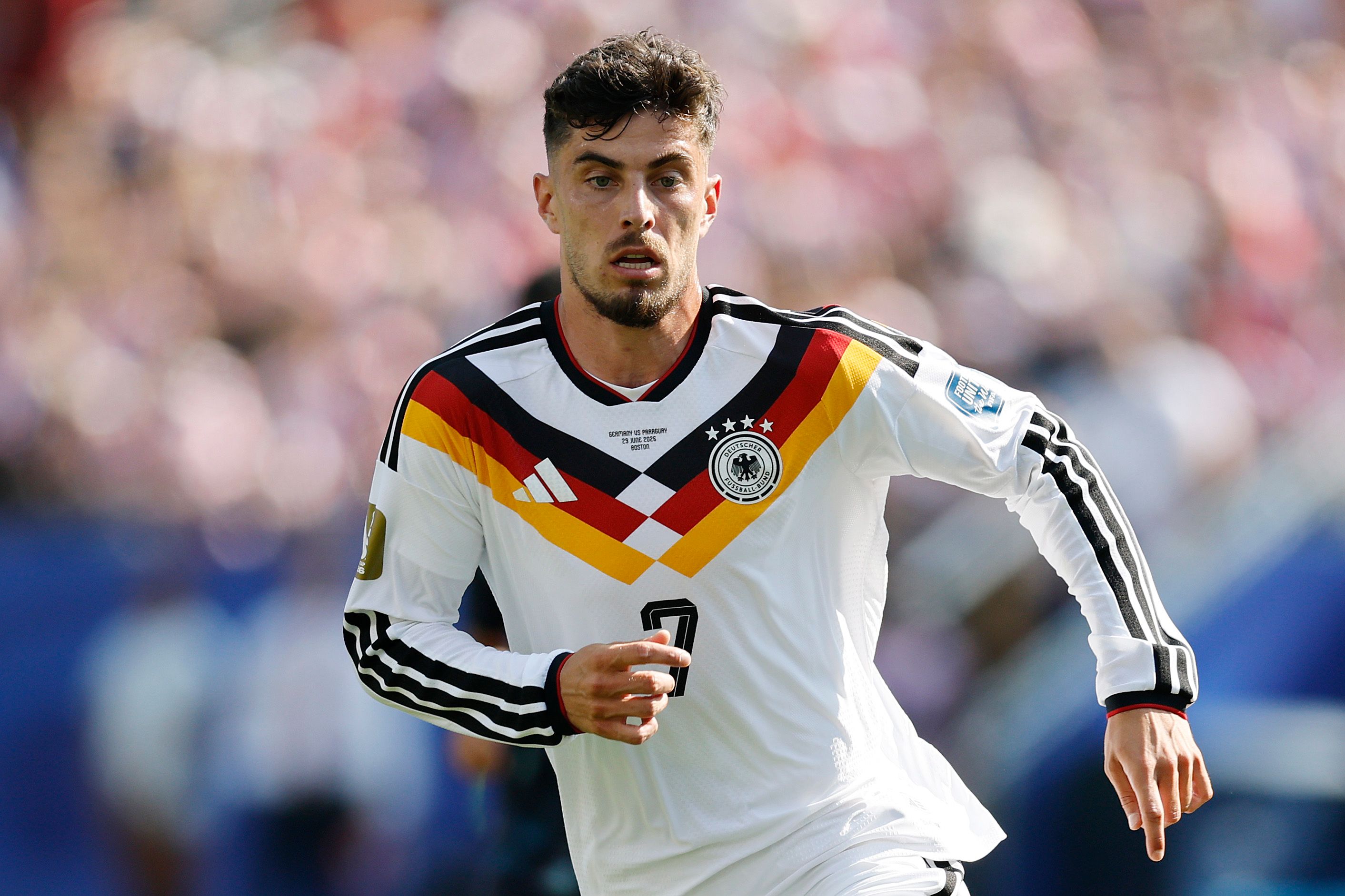 Germany v Paraguay: Round Of 32 - FIFA World Cup 2026