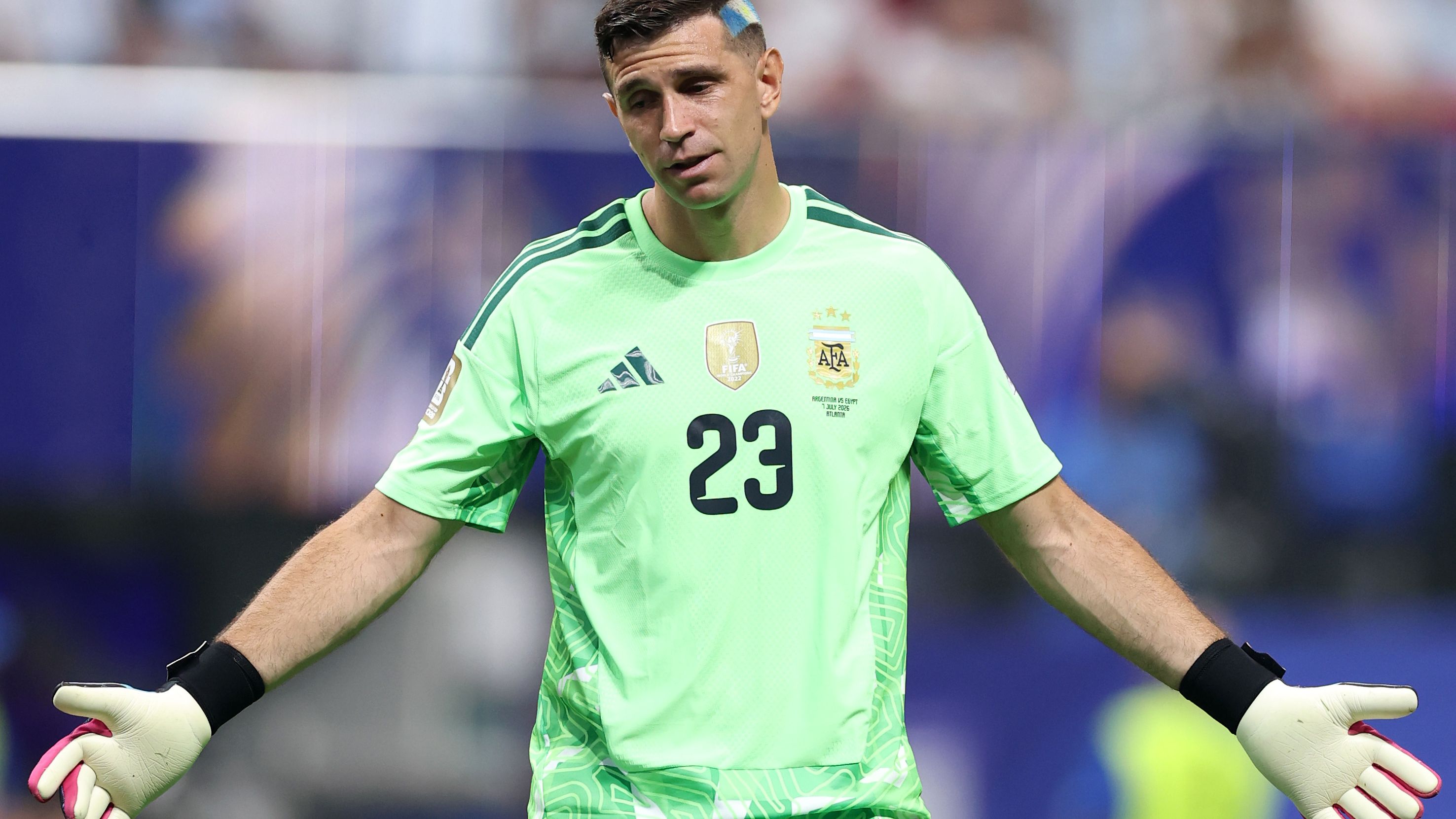 Argentina v Egypt: Round of 16 - FIFA World Cup 2026