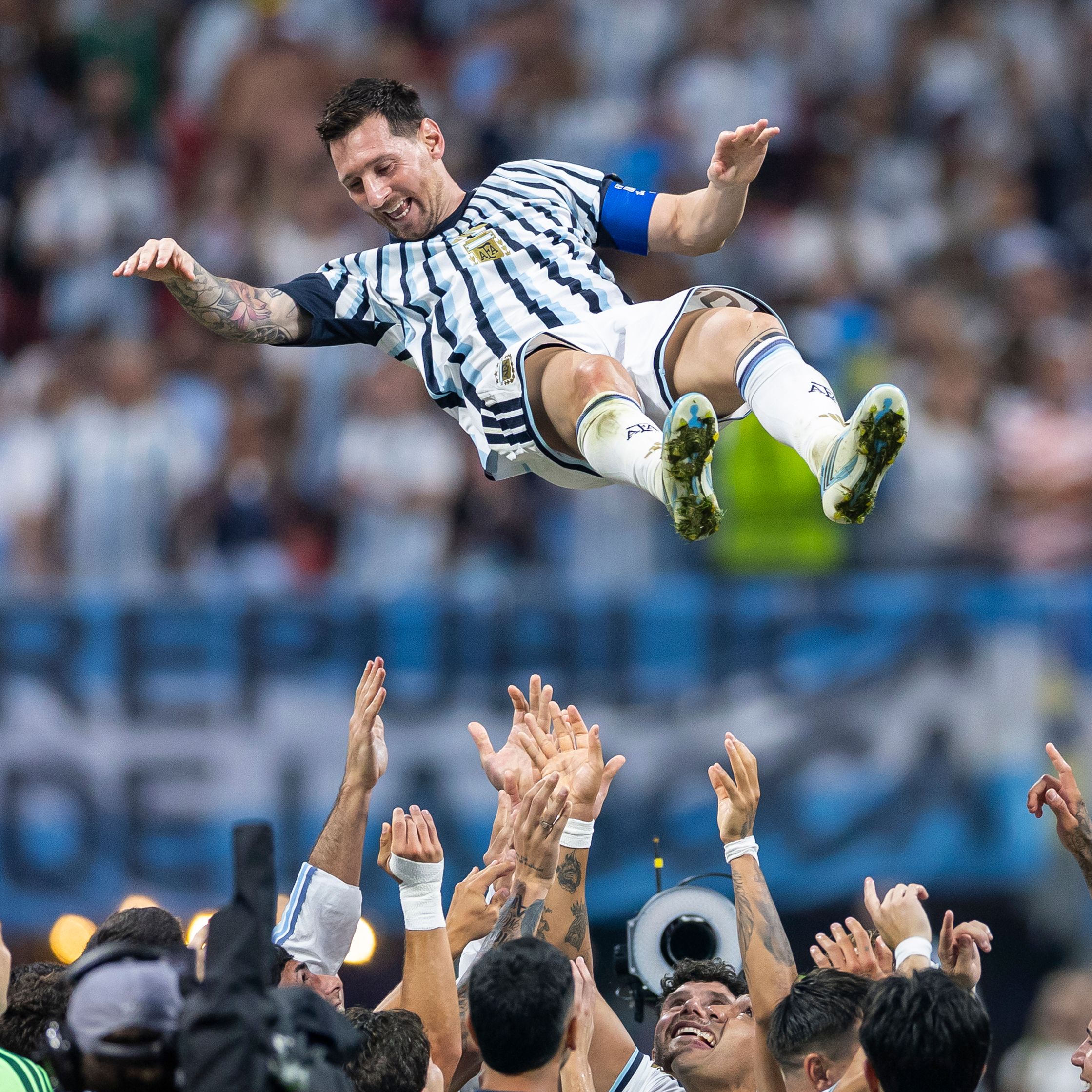 Argentina v Egypt: Round of 16 - FIFA World Cup 2026