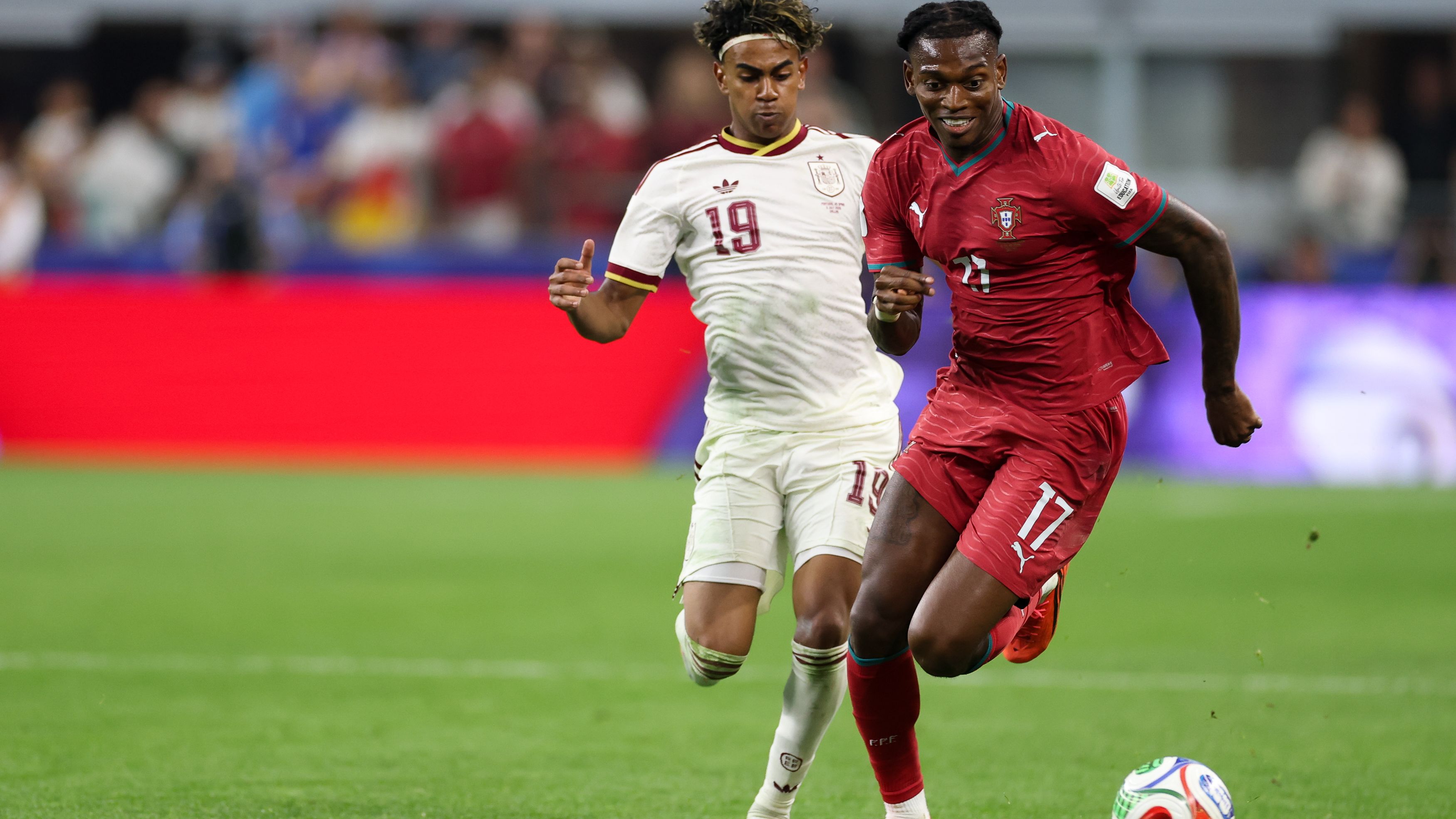 Portugal v Spain: Round of 16 - FIFA World Cup 2026