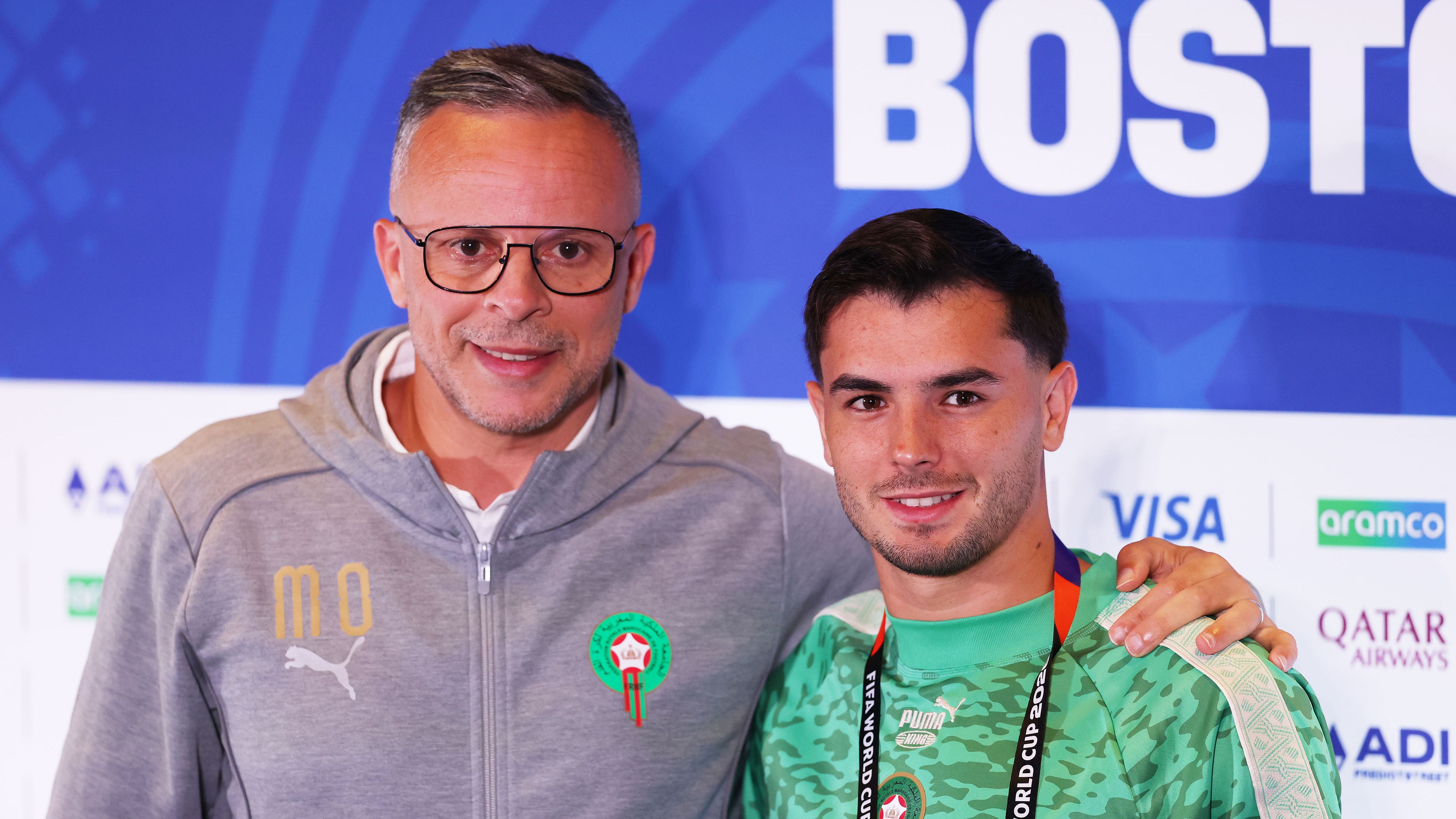وهبي يكافئ نجم المغرب.. ويستعد لاستبعاد إبراهيم دياز
