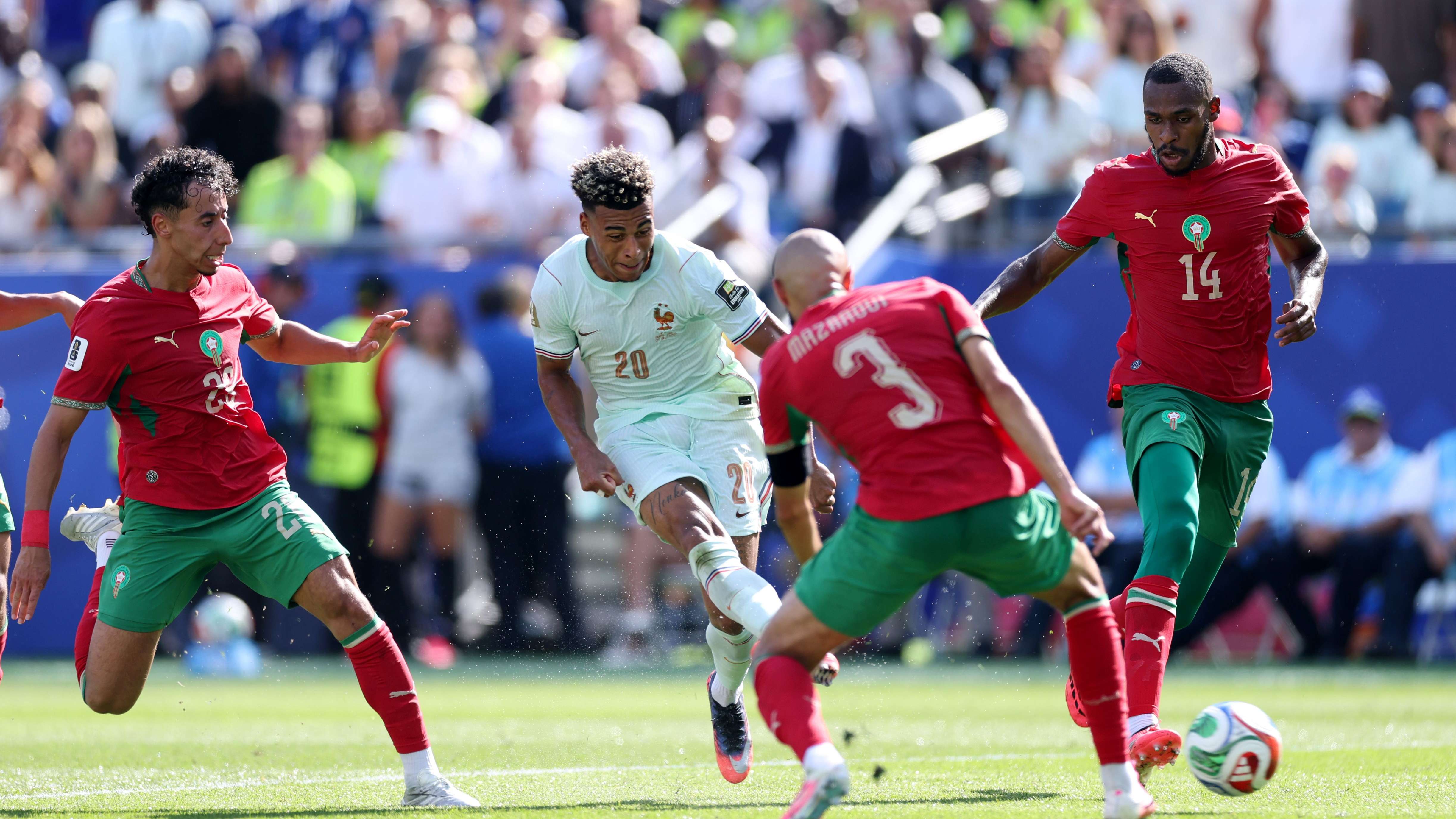 France v Morocco: Quarter Final - FIFA World Cup 2026