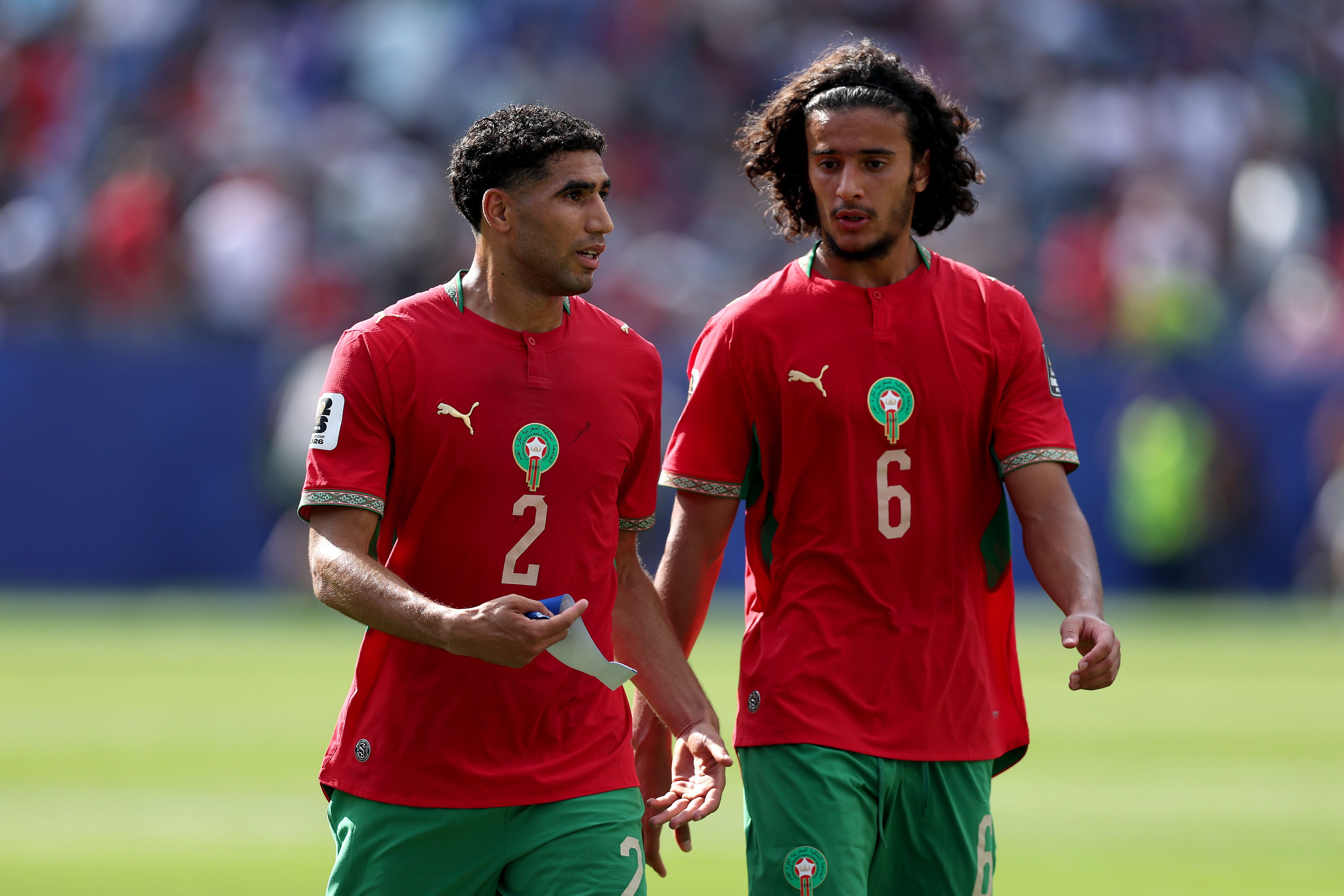 France v Morocco: Quarter Final - FIFA World Cup 2026