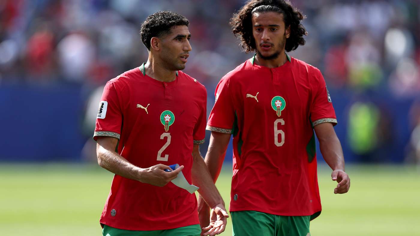 France v Morocco: Quarter Final - FIFA World Cup 2026