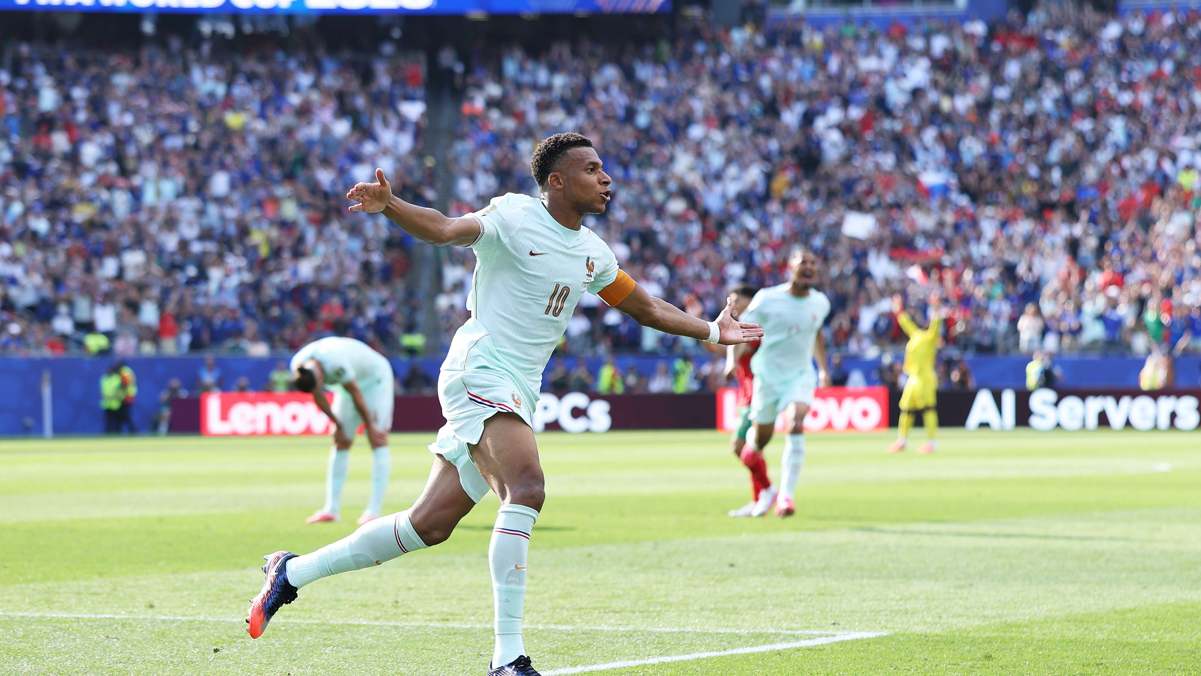 France v Morocco: Quarter Final - FIFA World Cup 2026