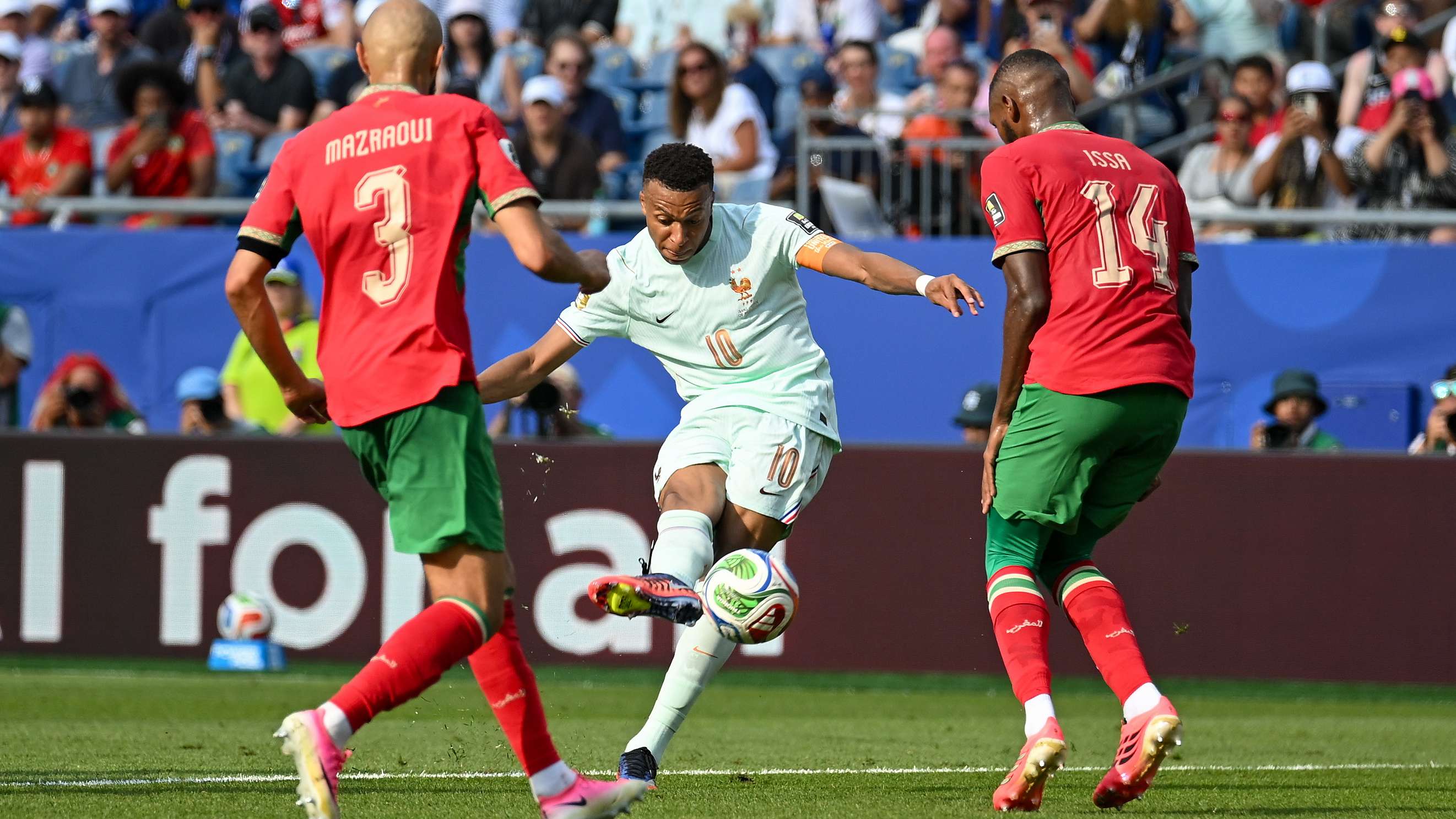 France v Morocco: Quarter Final - FIFA World Cup 2026