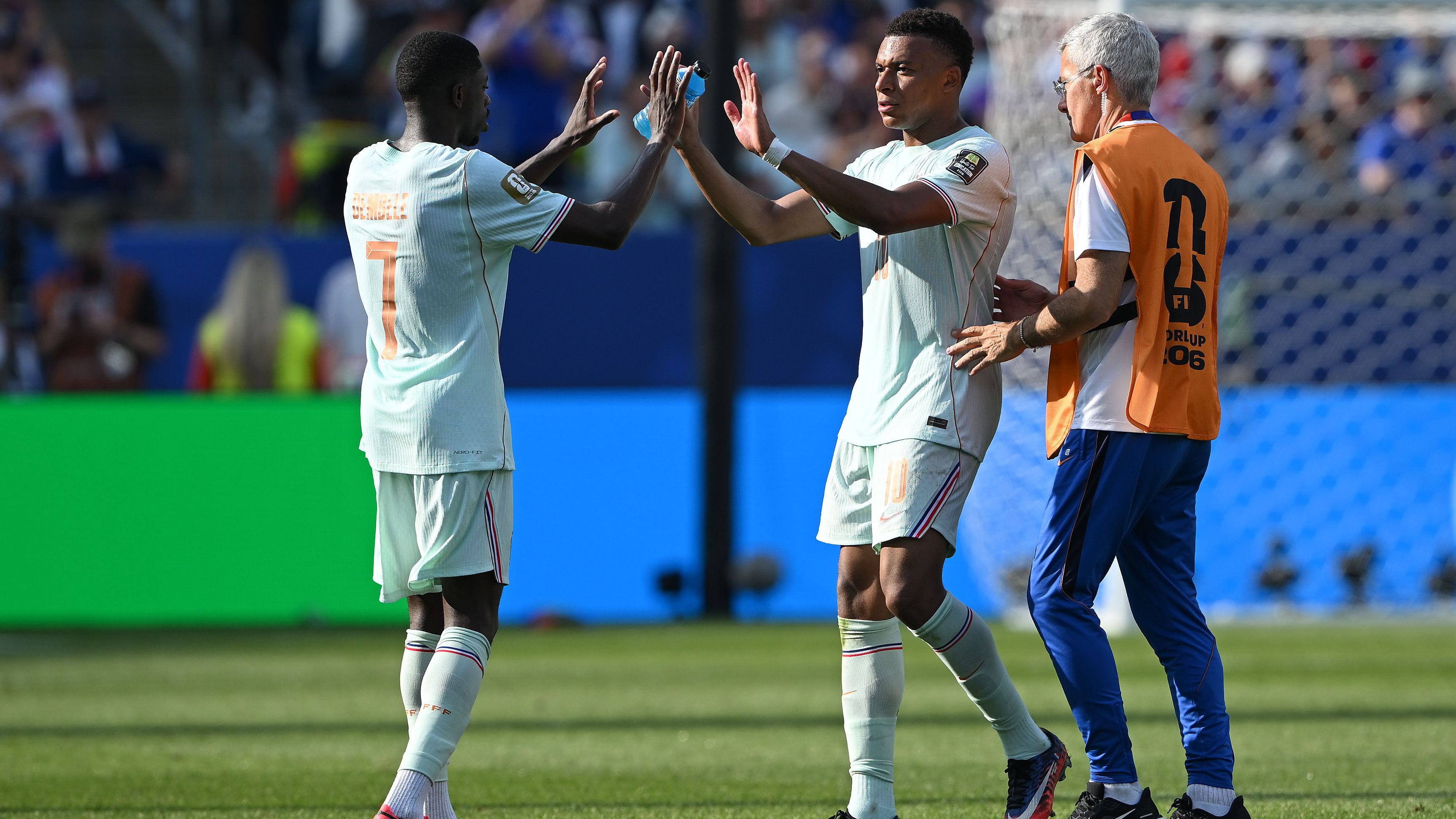 France v Morocco: Quarter Final - FIFA World Cup 2026