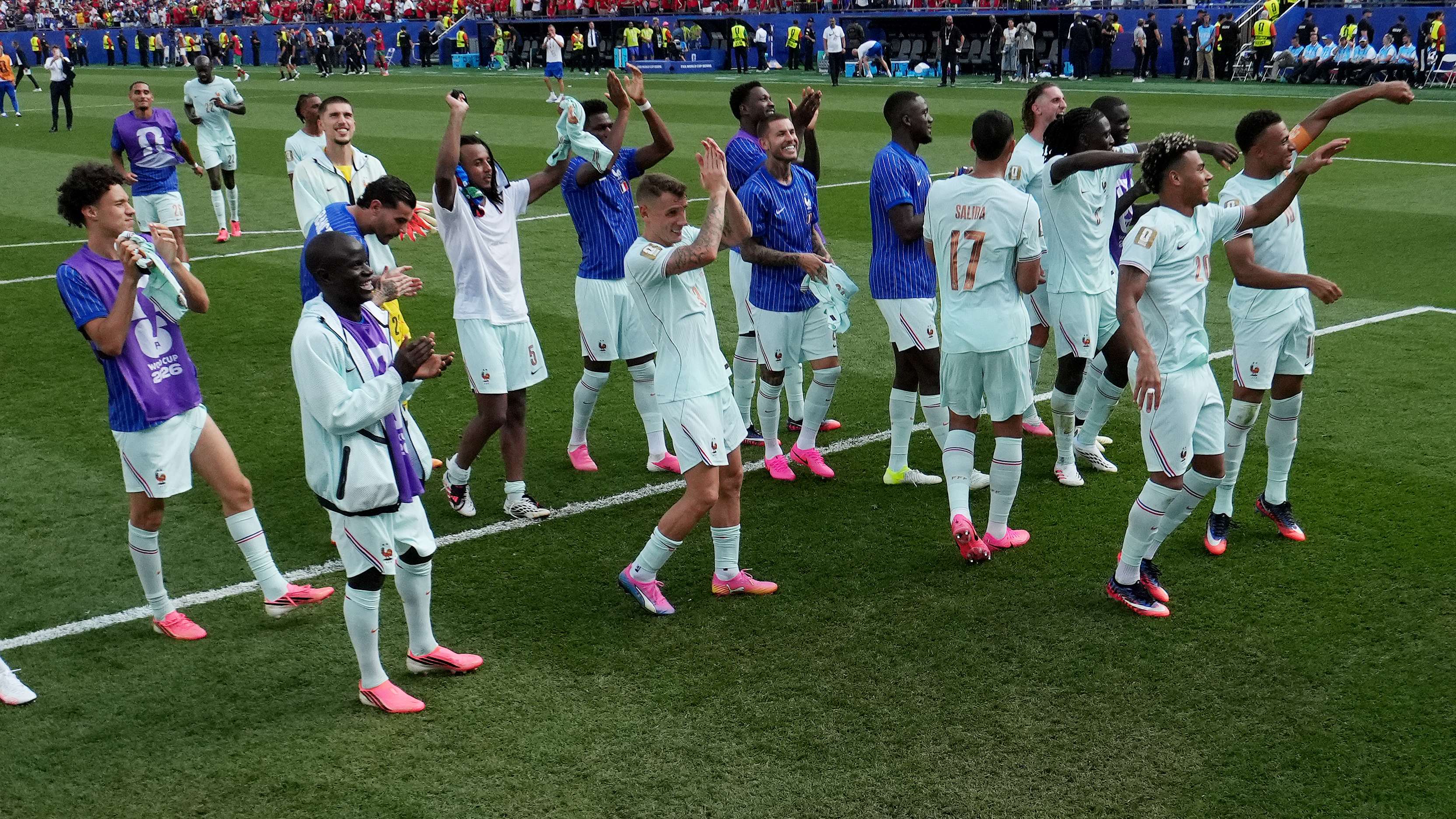 France v Morocco: Quarter Final - FIFA World Cup 2026