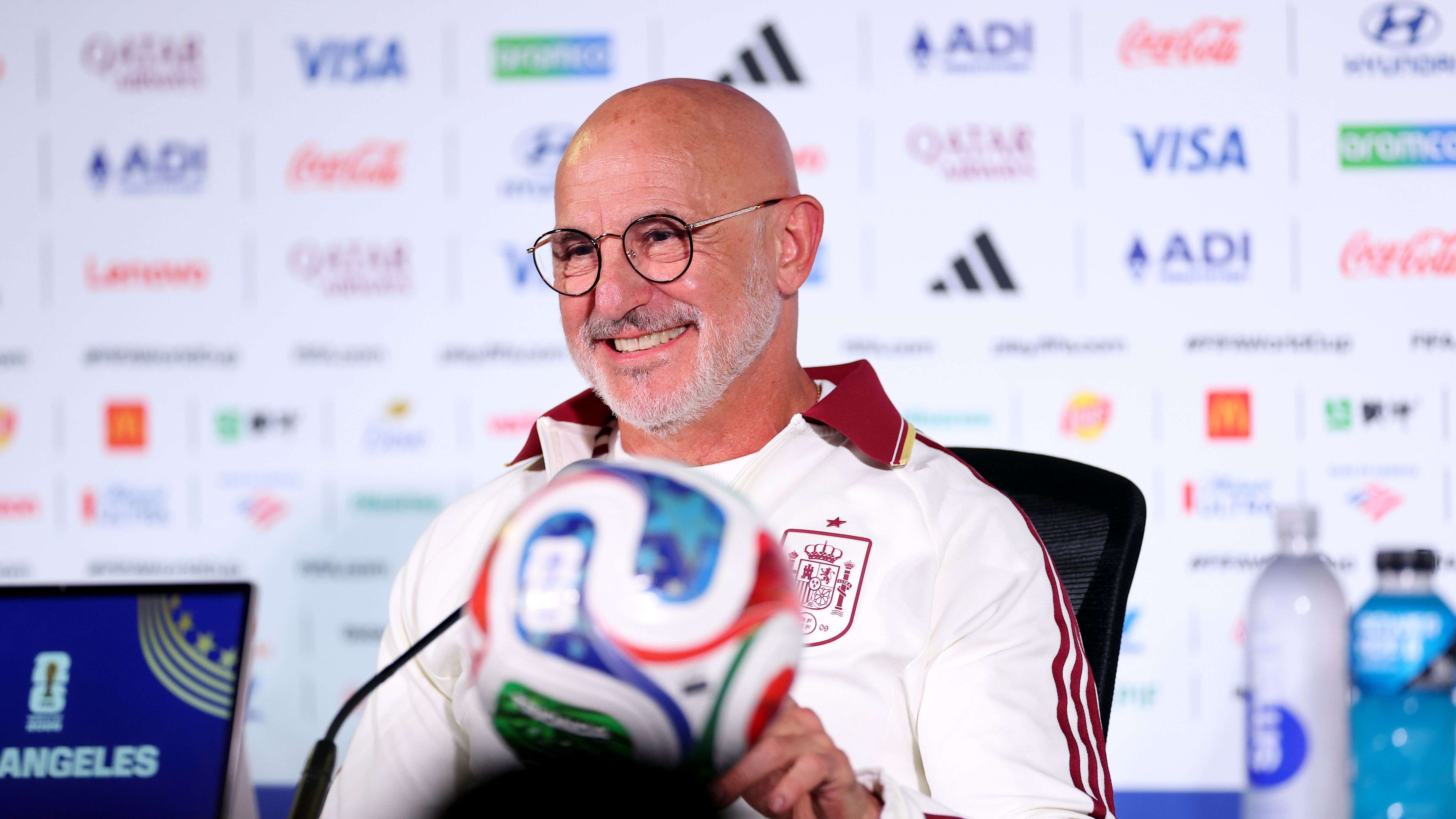 Spain Press Conference - FIFA World Cup 2026