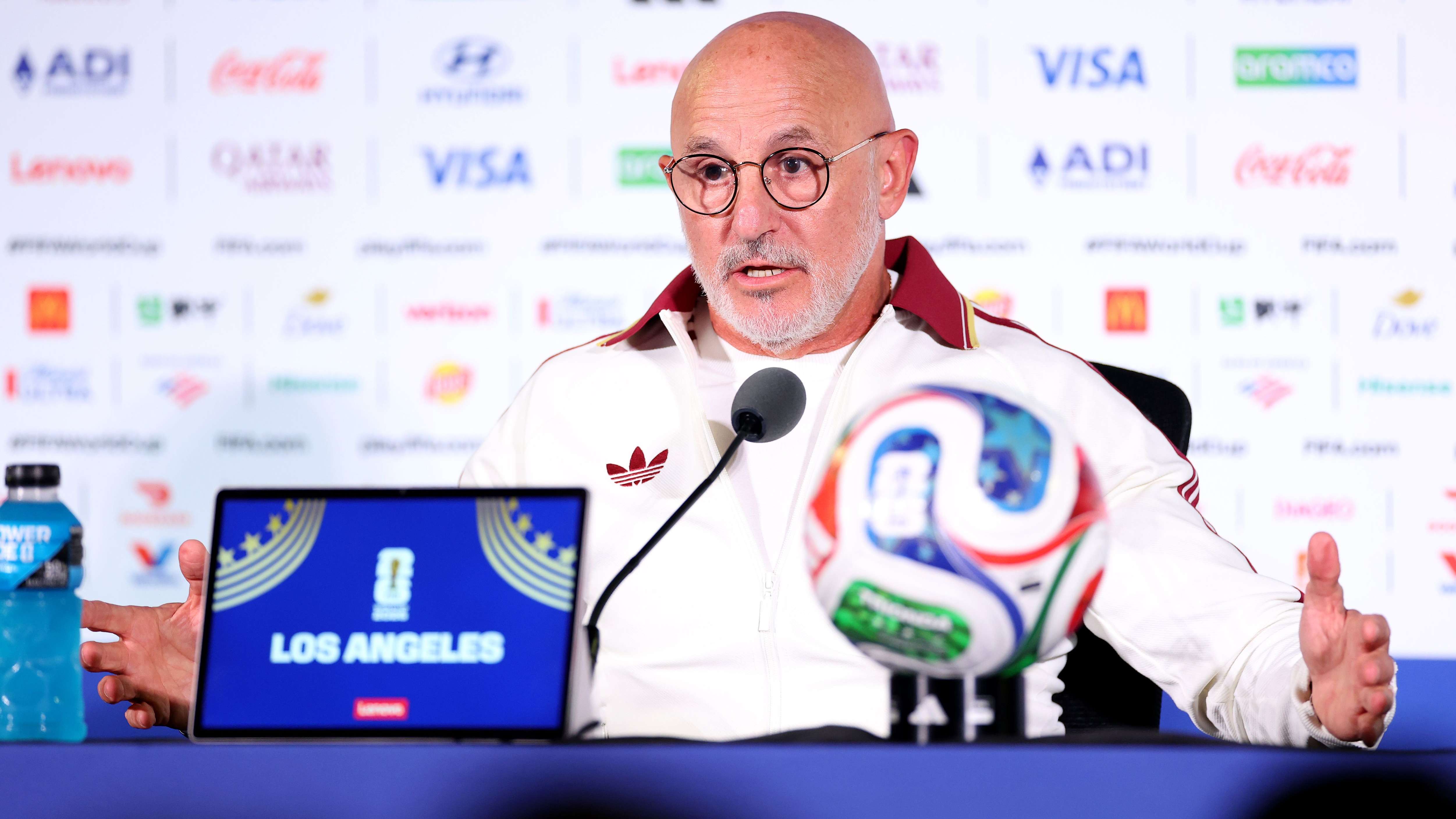 Spain Press Conference - FIFA World Cup 2026