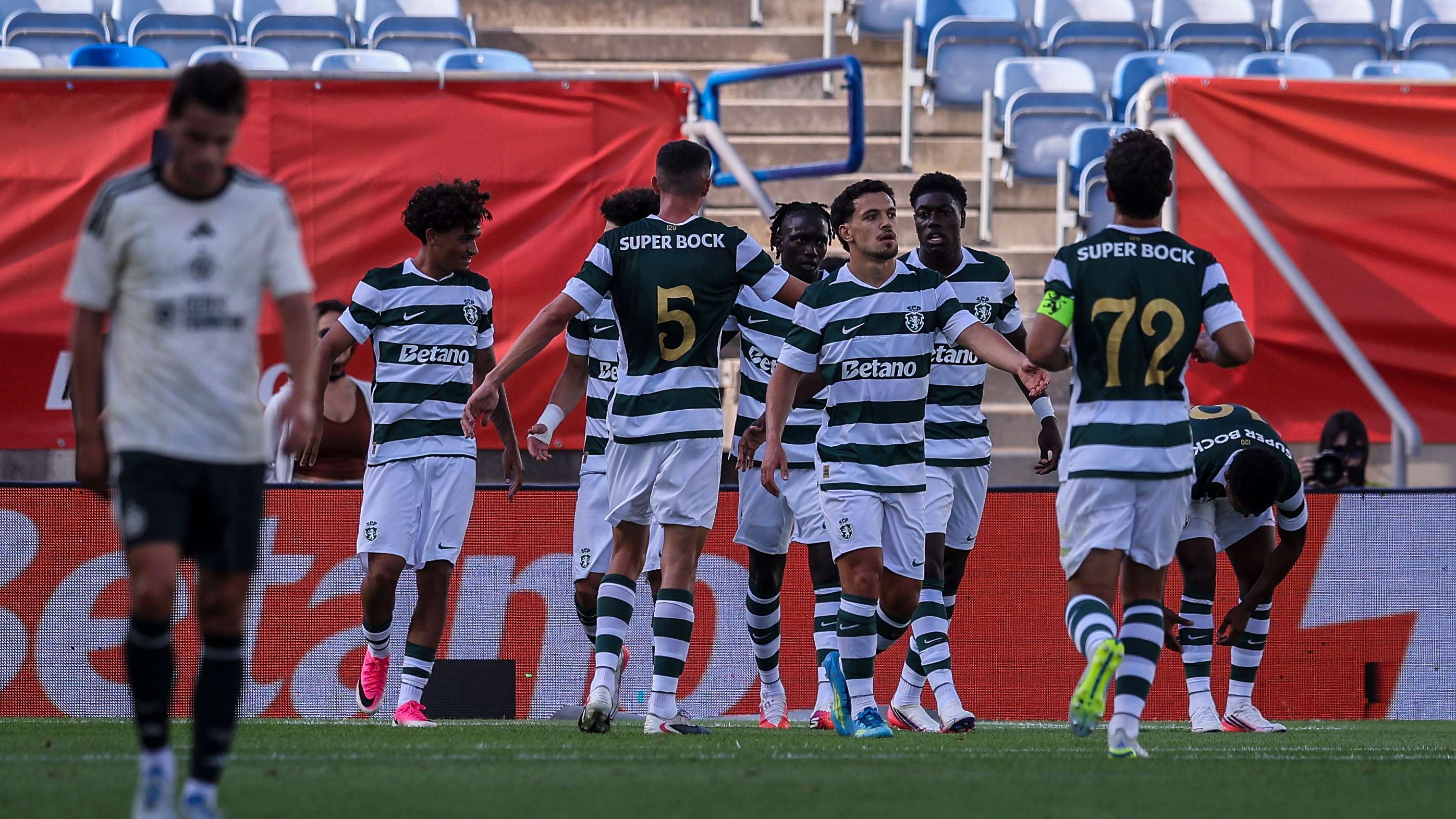 Sporting CP v Celtic: Pre-Season Friendly