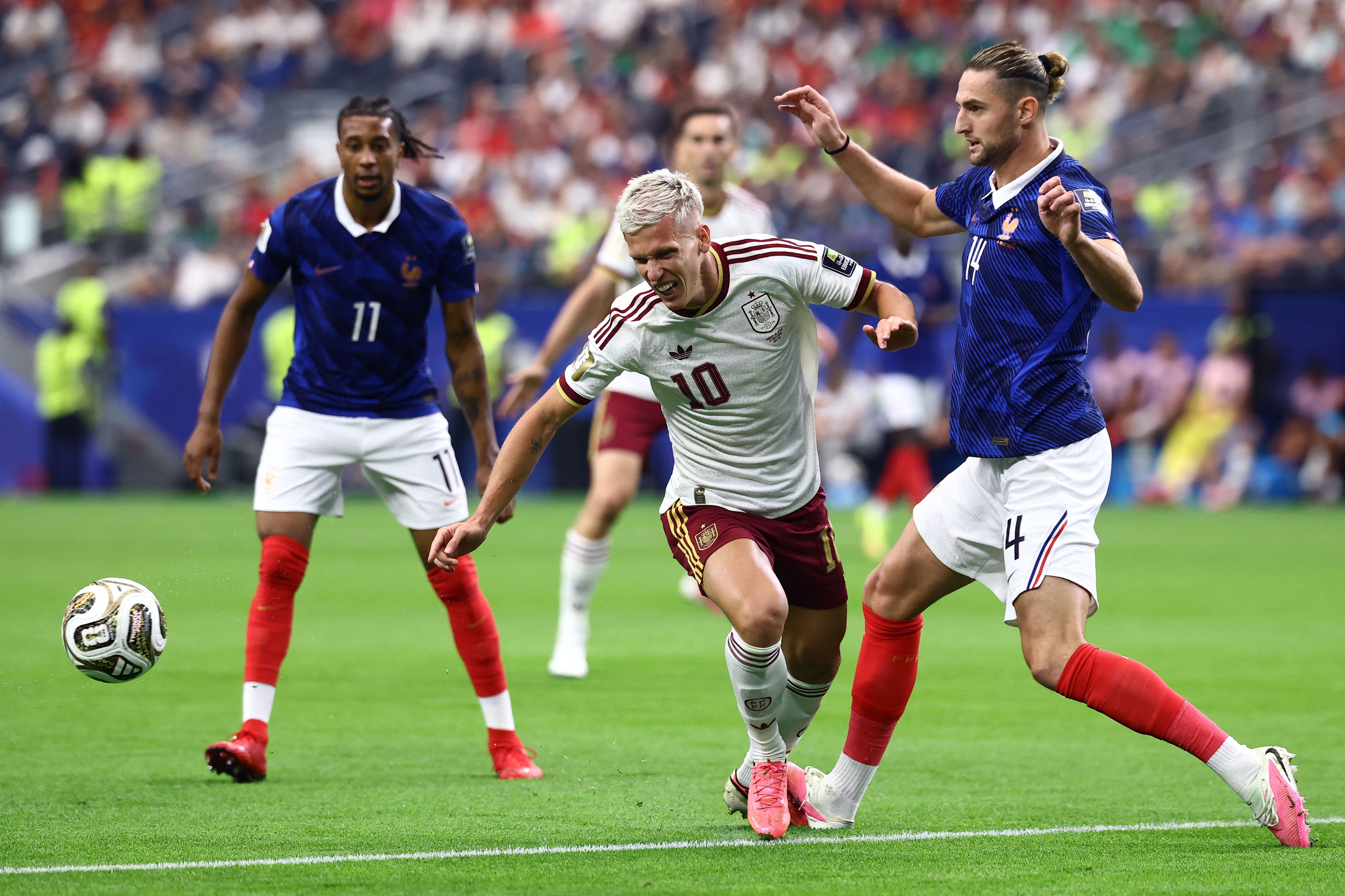 حمية غذائية خاصة تقود أولمو للتألق في كأس العالم 2026
