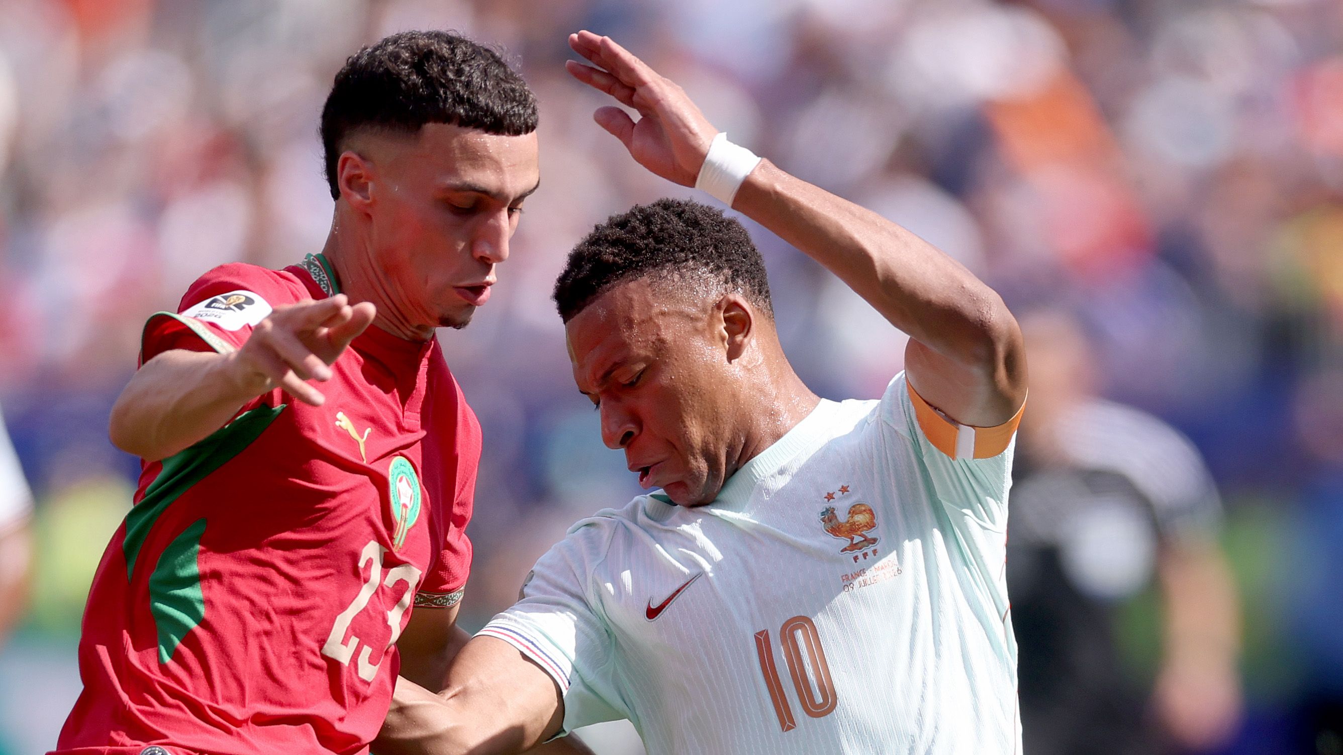 France v Morocco: Quarter Final - FIFA World Cup 2026