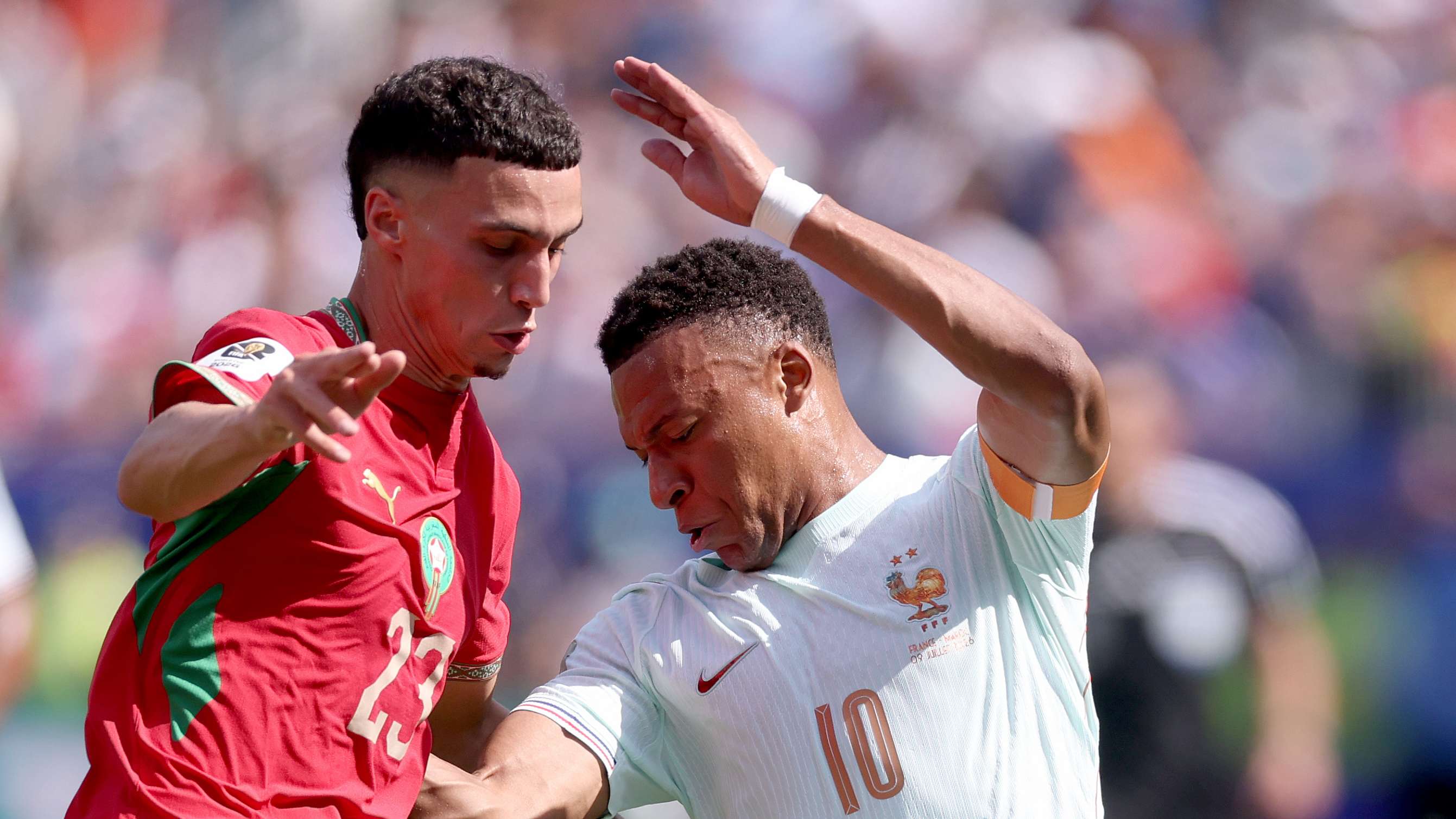 France v Morocco: Quarter Final - FIFA World Cup 2026