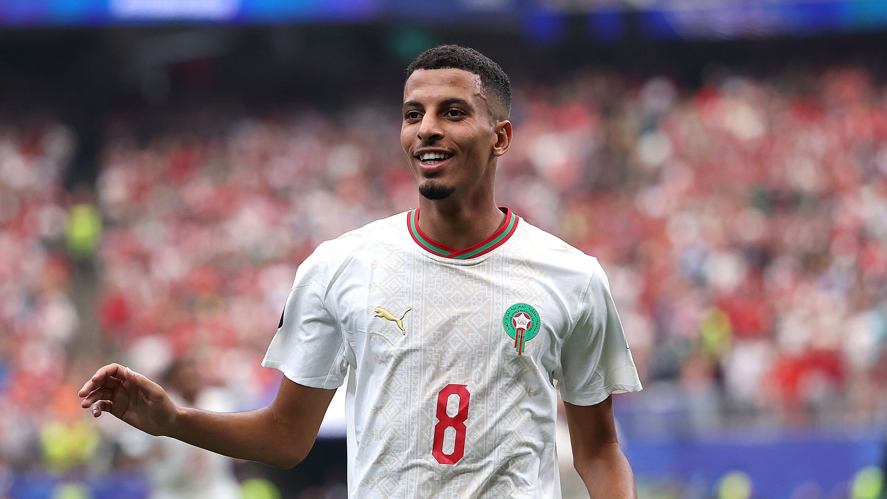 Canada v Morocco: Round of 16 - FIFA World Cup 2026