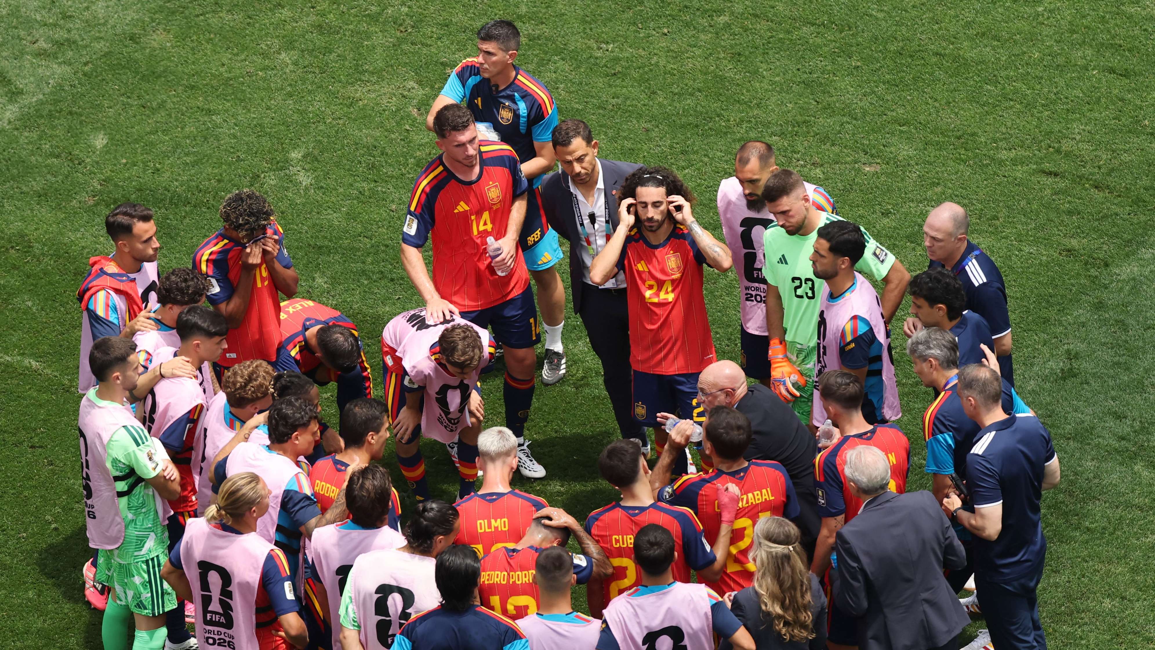 Spain v Belgium: Quarter Final - FIFA World Cup 2026