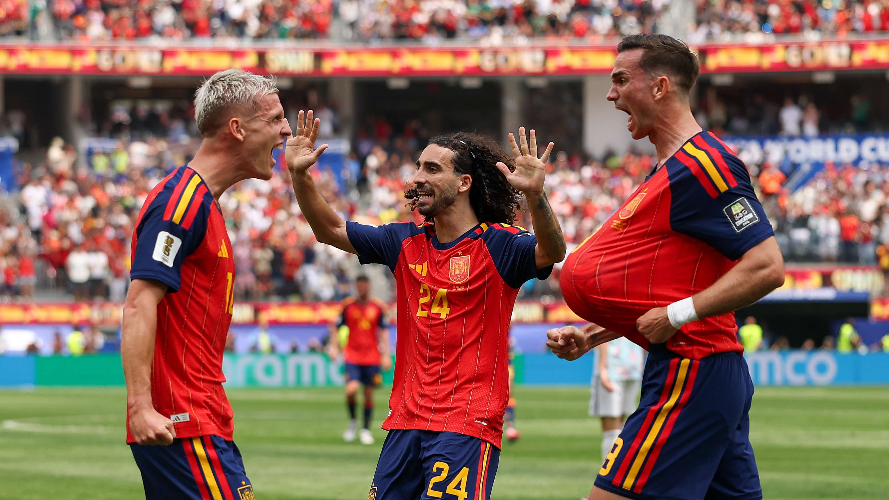 Spain v Belgium: Quarter Final - FIFA World Cup 2026