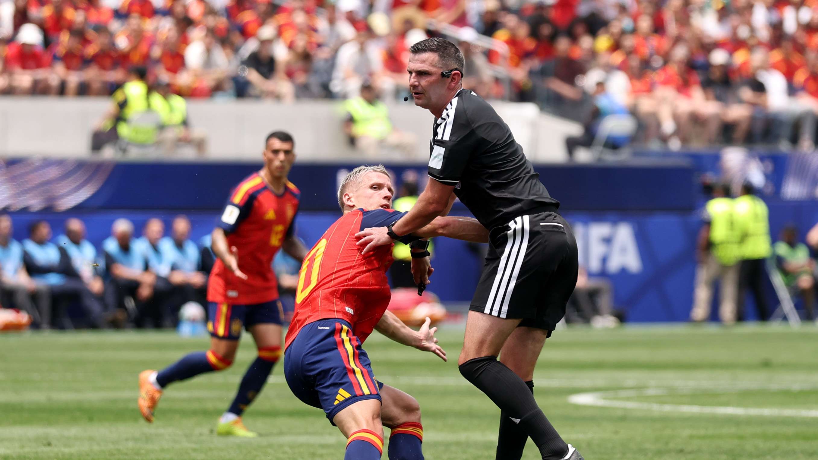 Spain v Belgium: Quarter Final - FIFA World Cup 2026