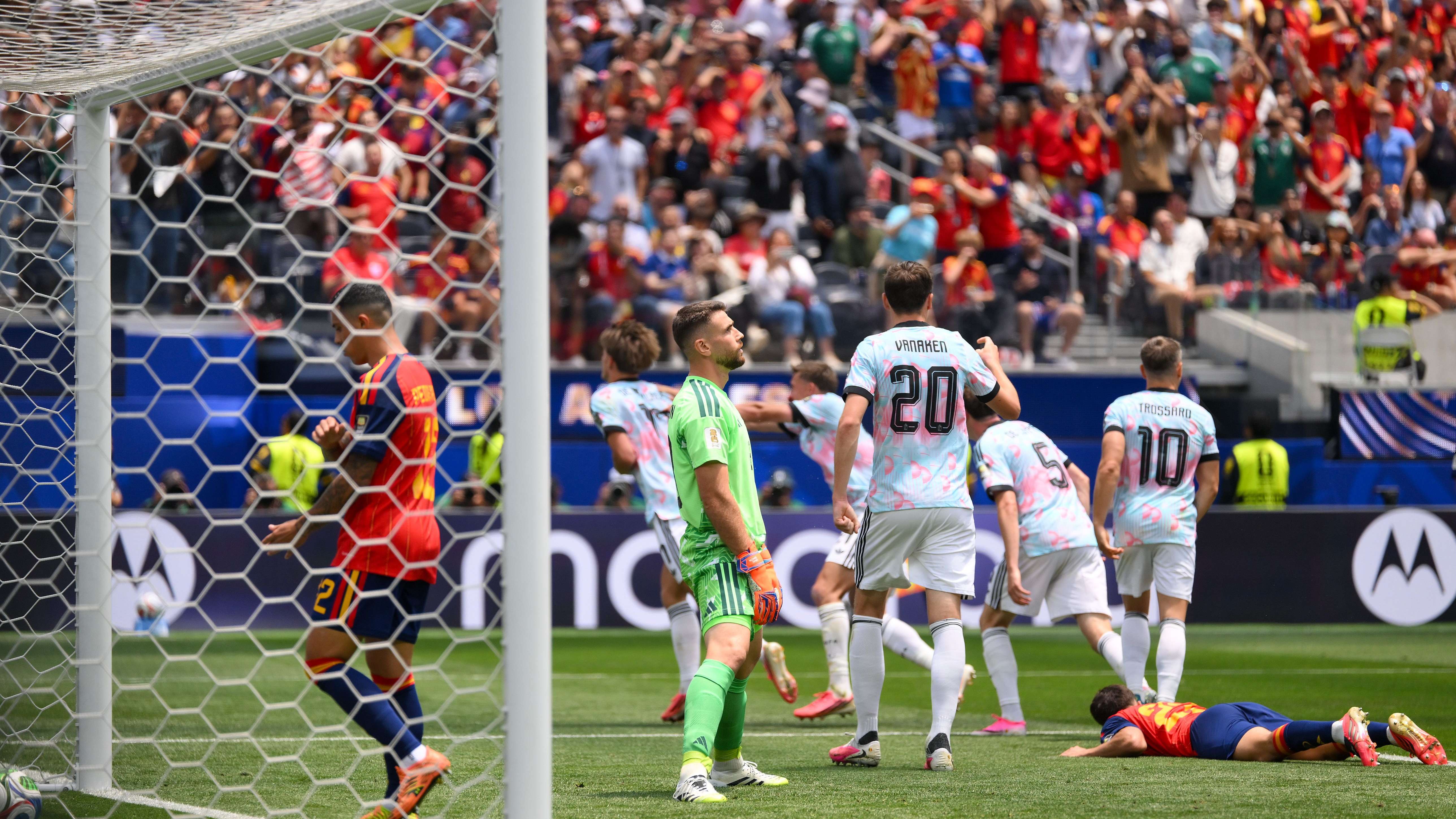 Spain v Belgium: Quarter Final - FIFA World Cup 2026