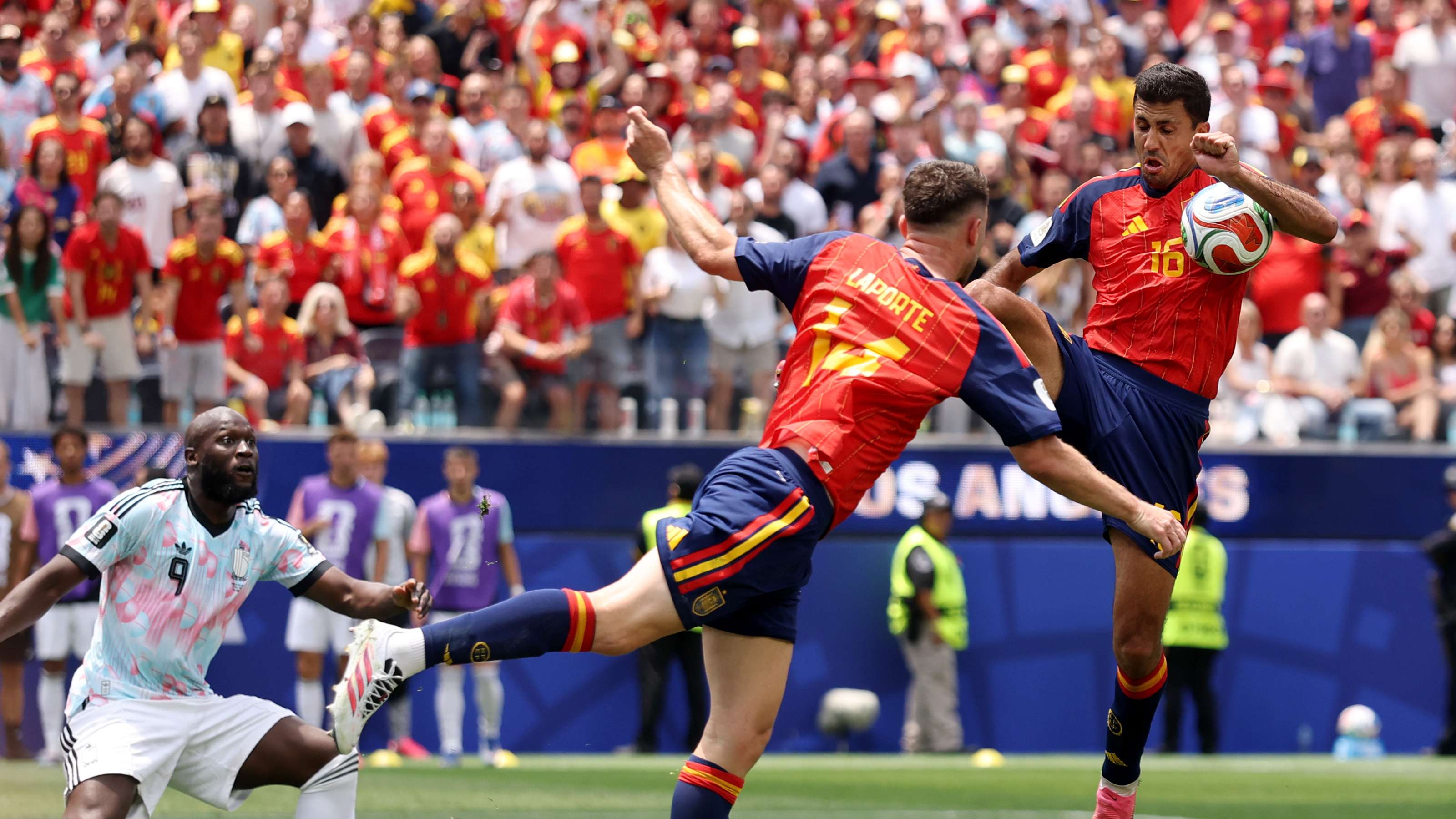Spain v Belgium: Quarter Final - FIFA World Cup 2026