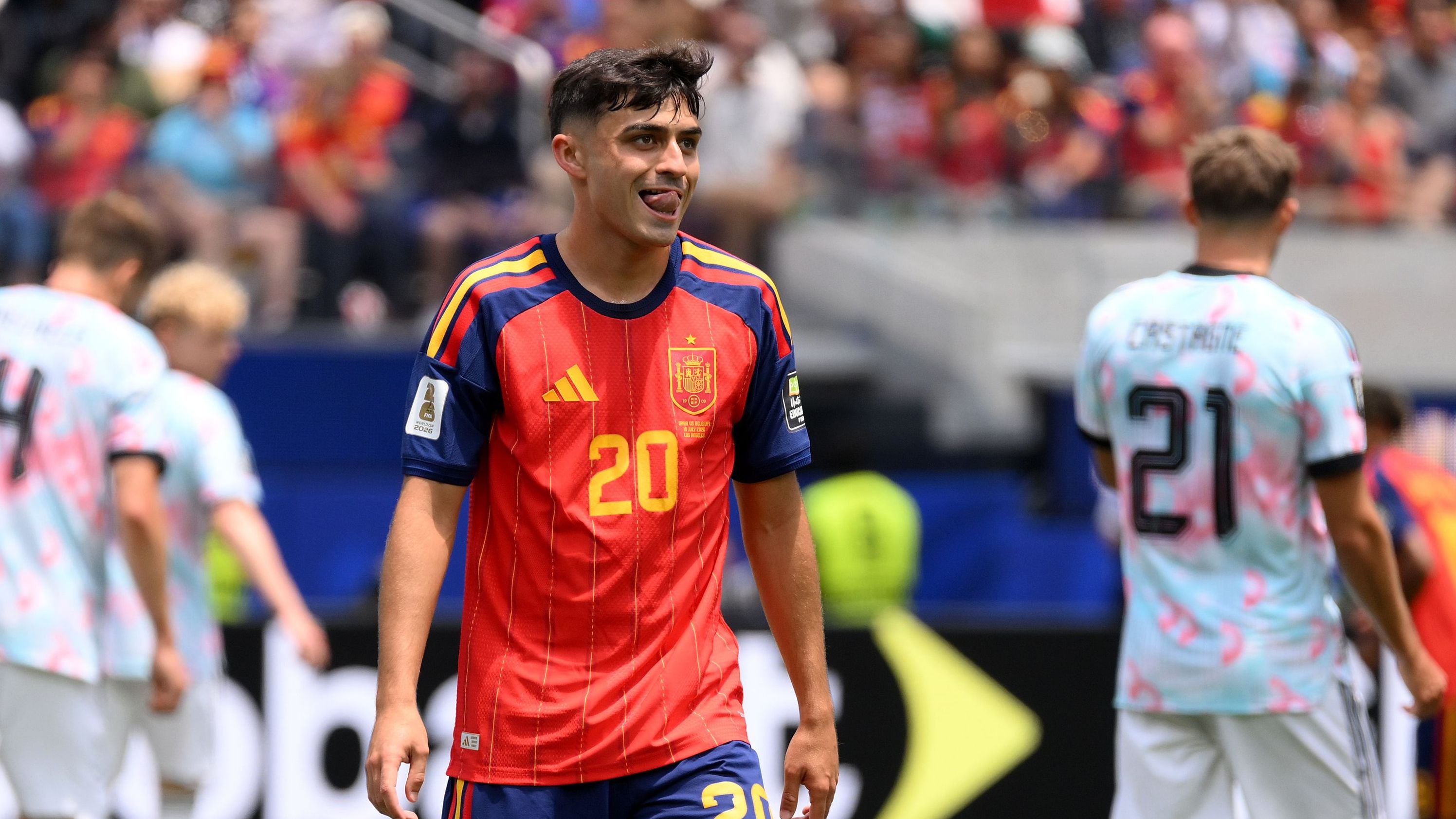 Spain v Belgium: Quarter Final - FIFA World Cup 2026