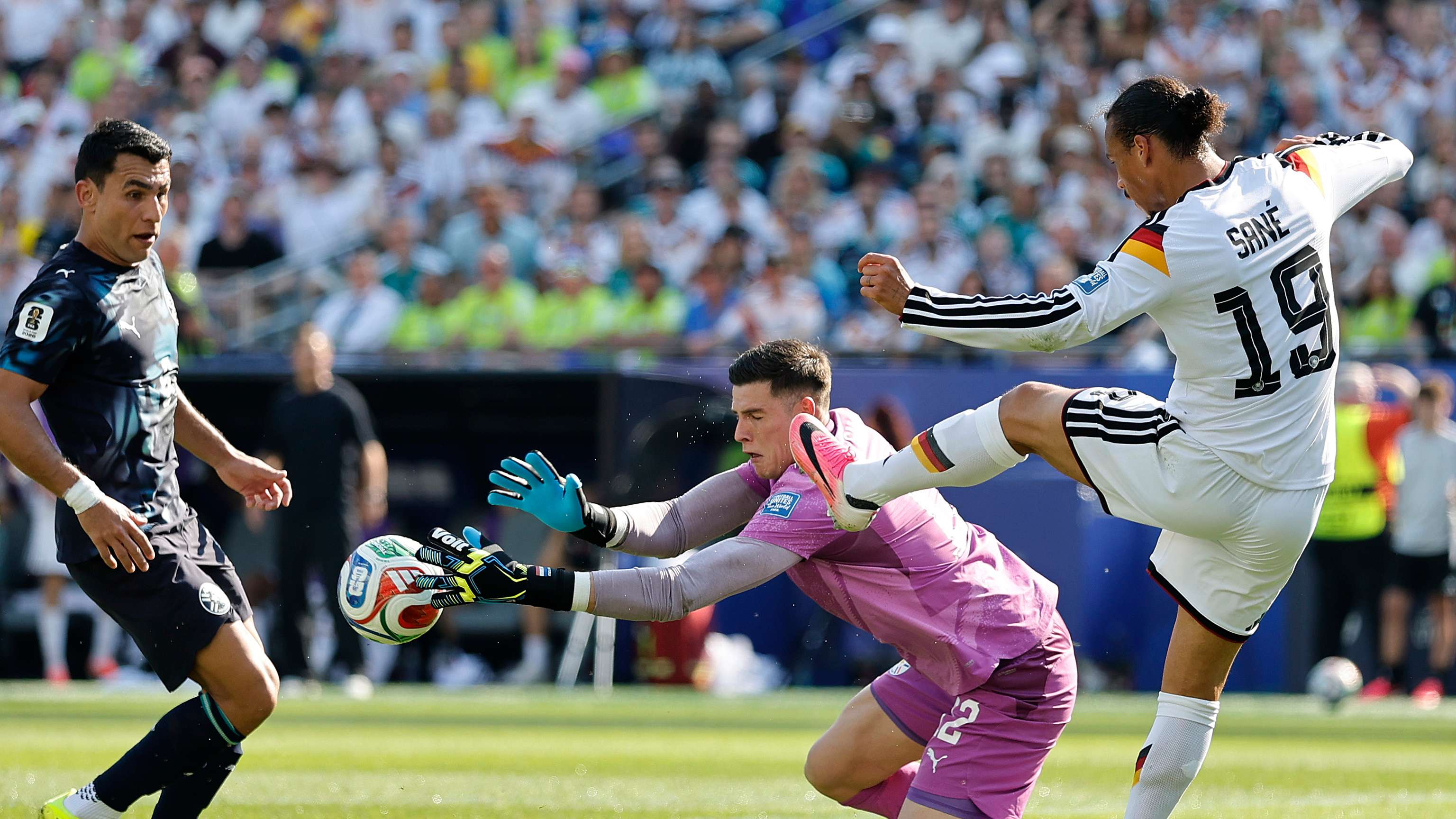 Germany v Paraguay: Round Of 32 - FIFA World Cup 2026