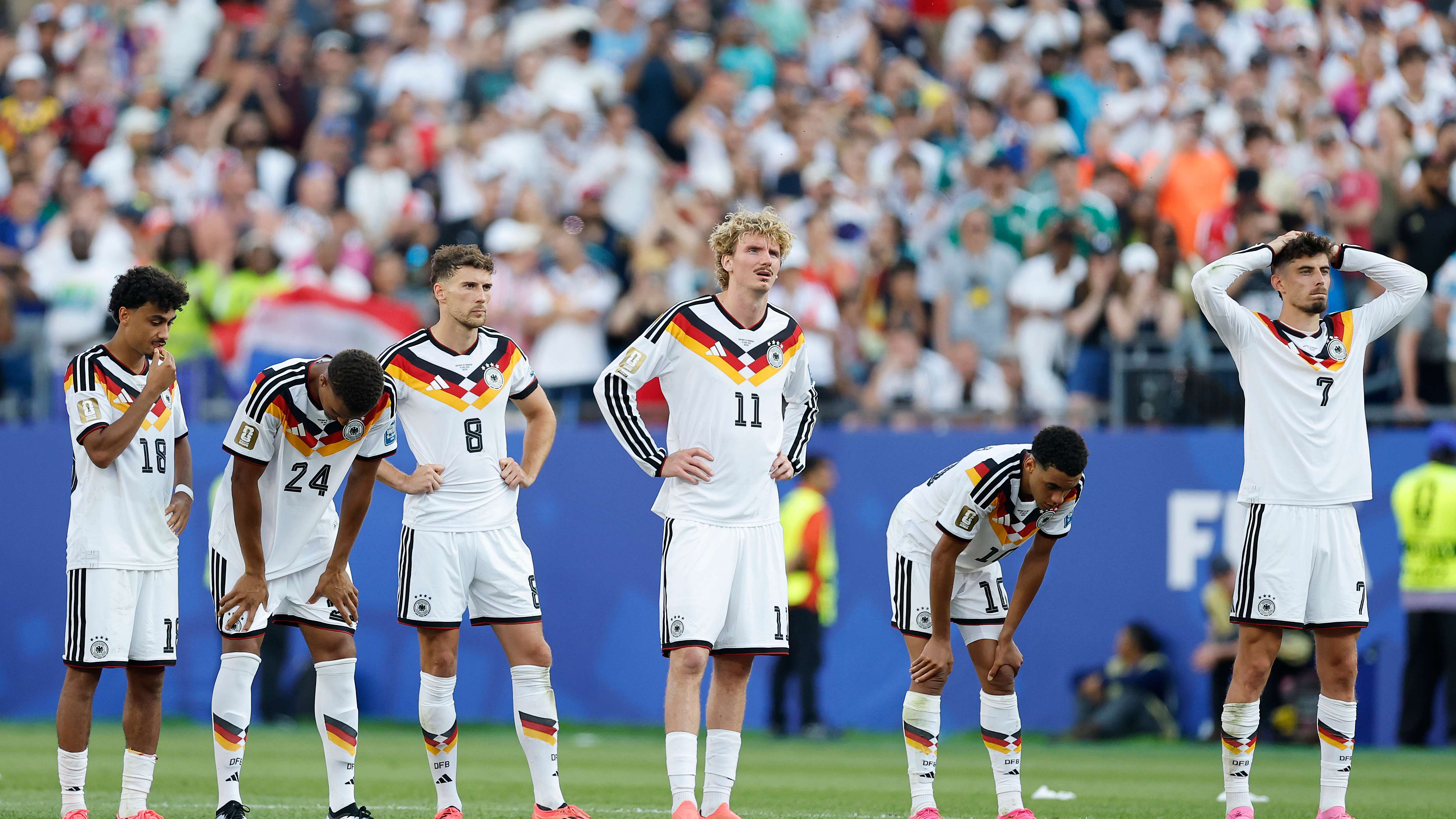 Germany v Paraguay: Round Of 32 - FIFA World Cup 2026
