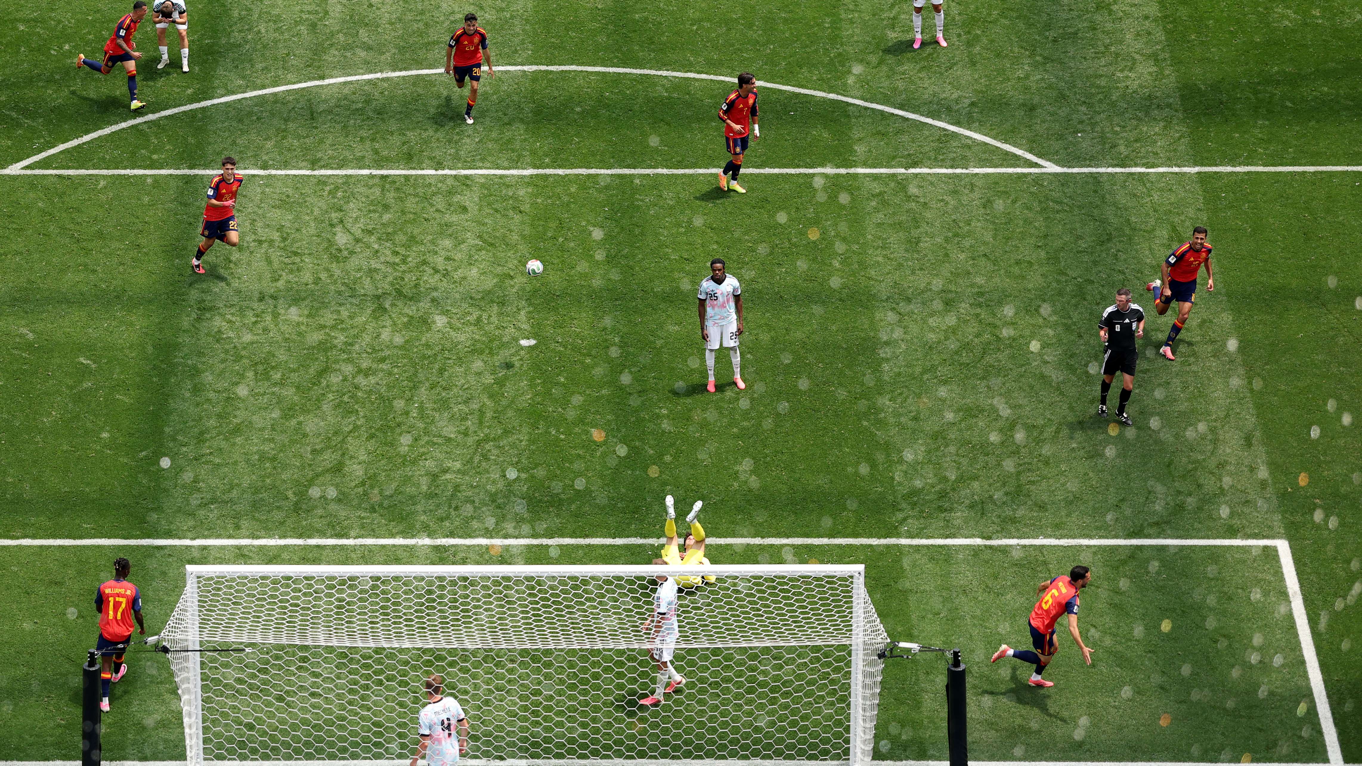 Spain v Belgium: Quarter Final - FIFA World Cup 2026