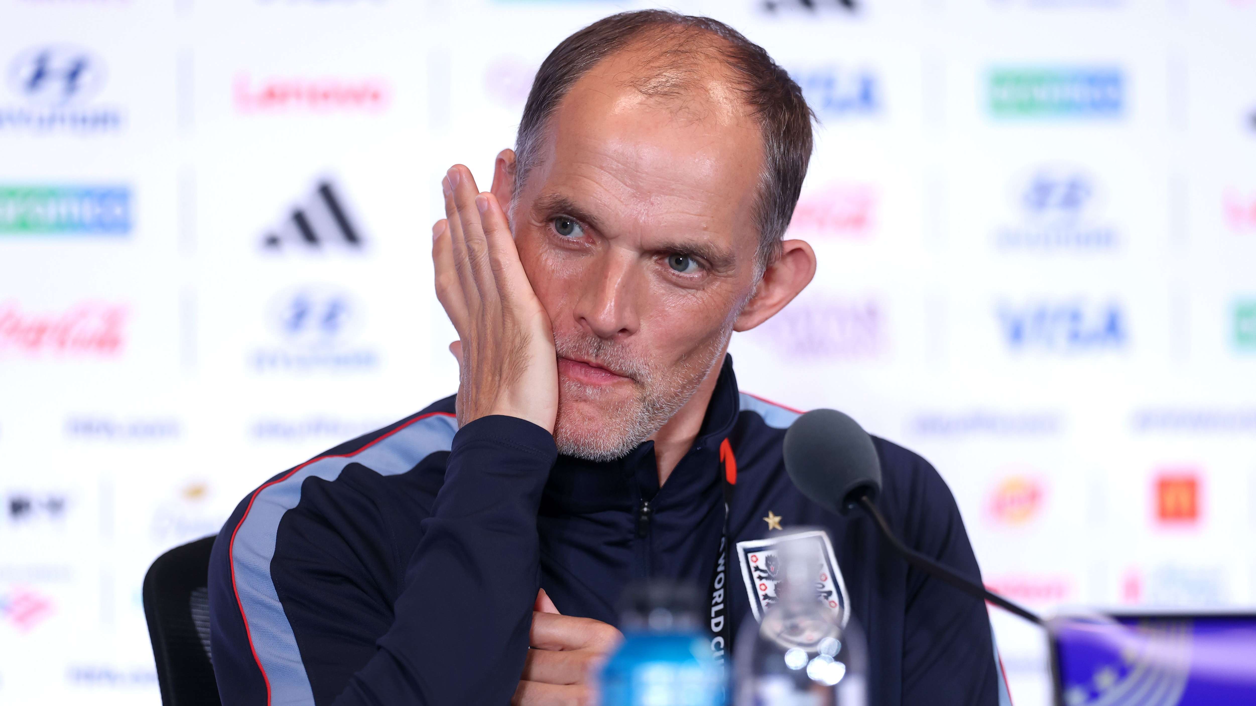 England Press Conference - FIFA World Cup 2026