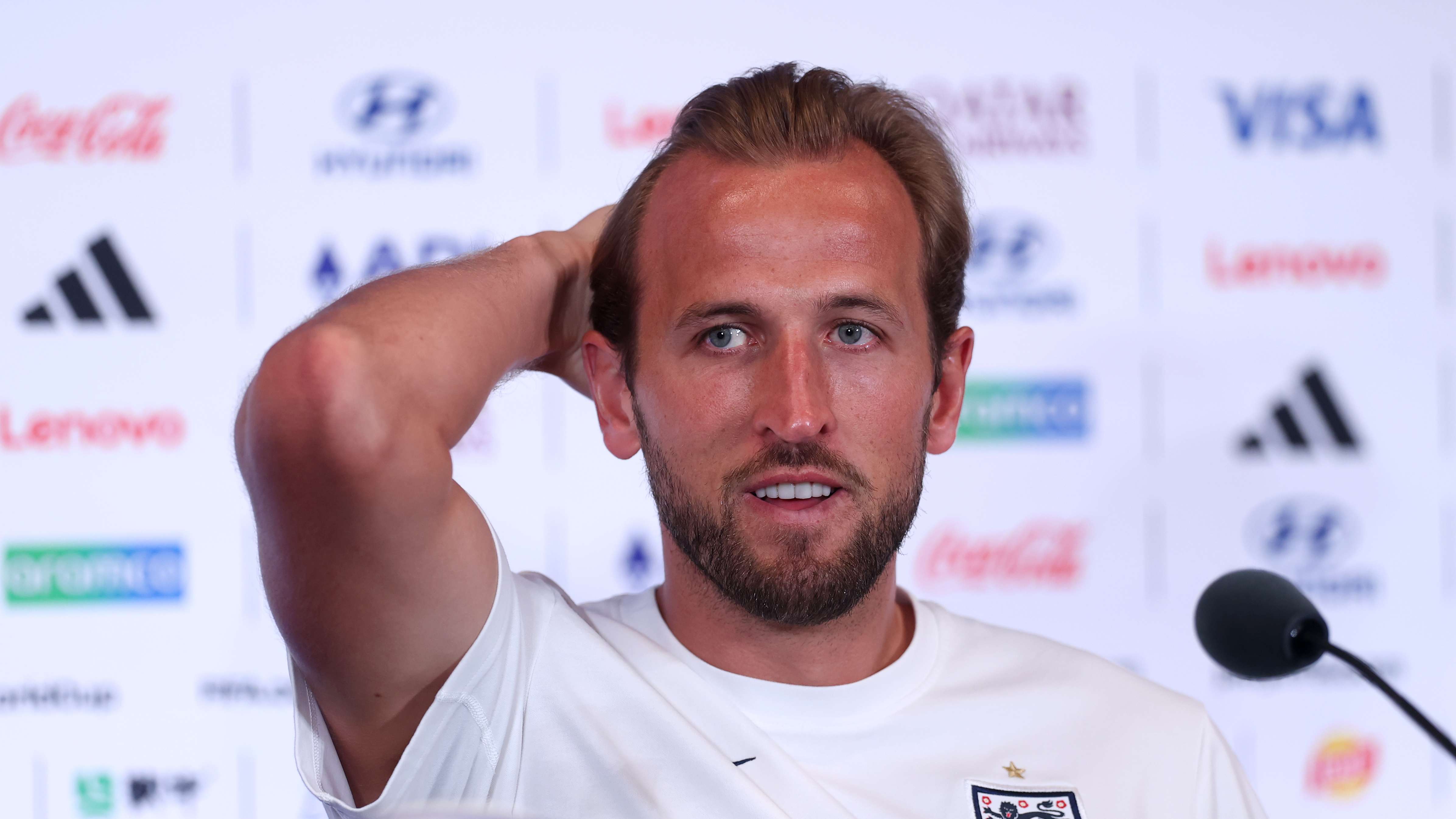England Press Conference - FIFA World Cup 2026