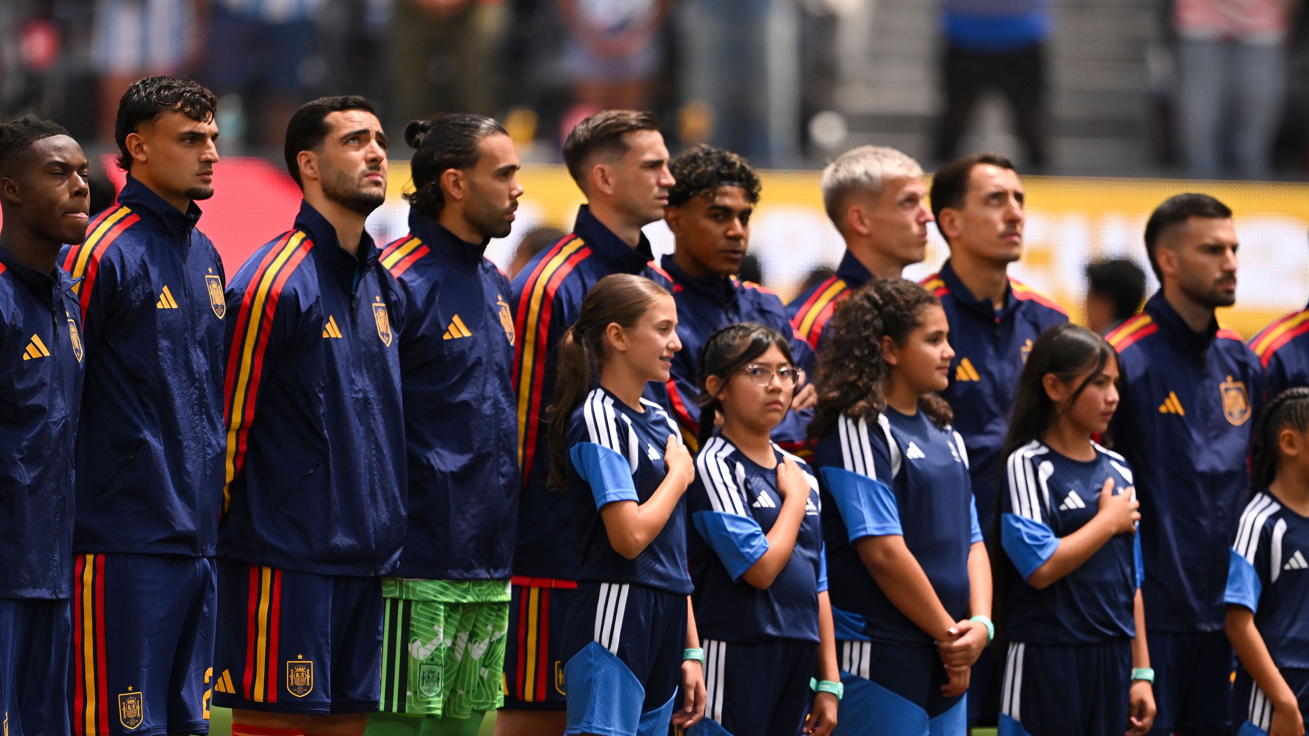 Spain v Belgium: Quarter Final - FIFA World Cup 2026