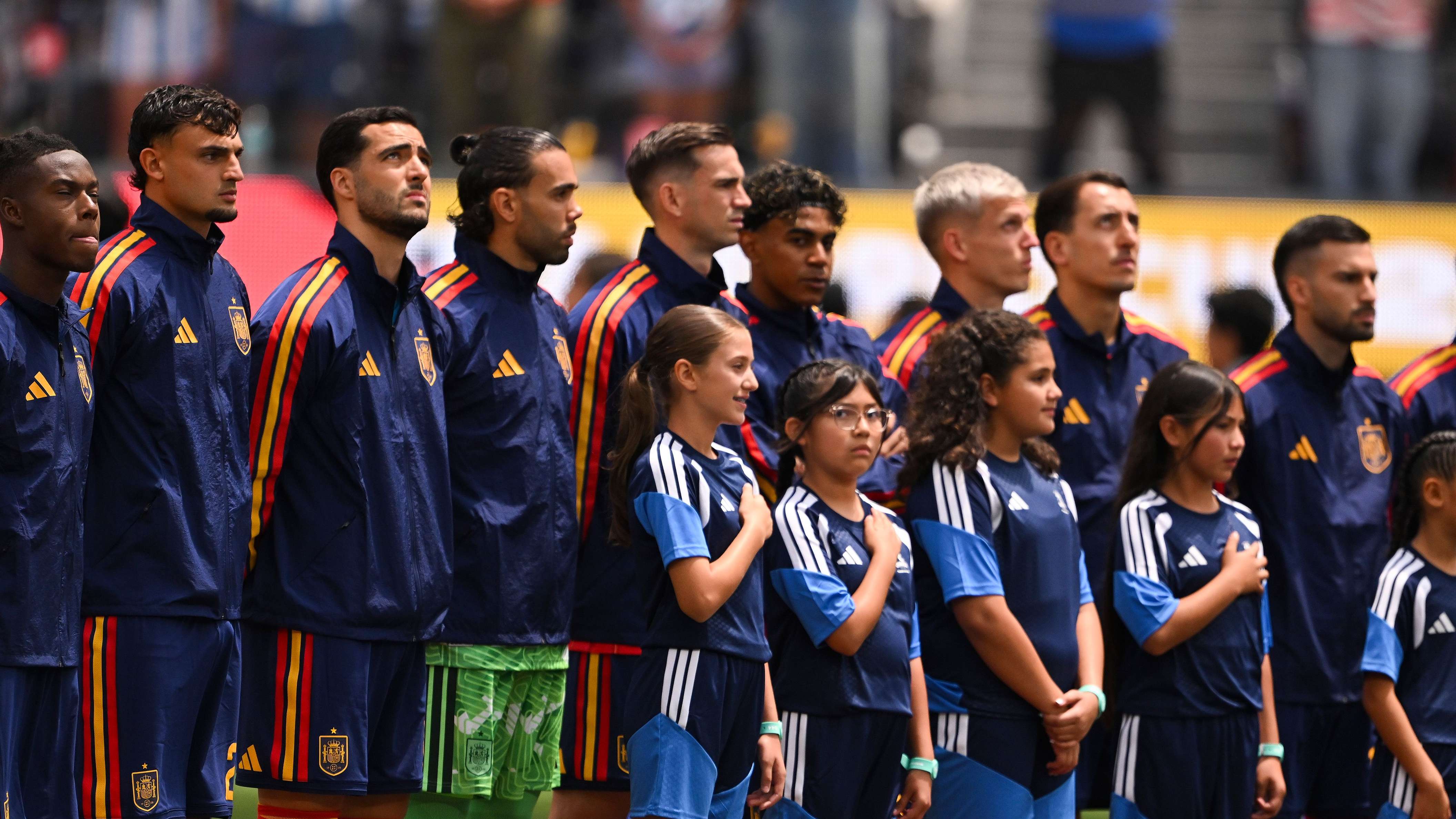 Spain v Belgium: Quarter Final - FIFA World Cup 2026