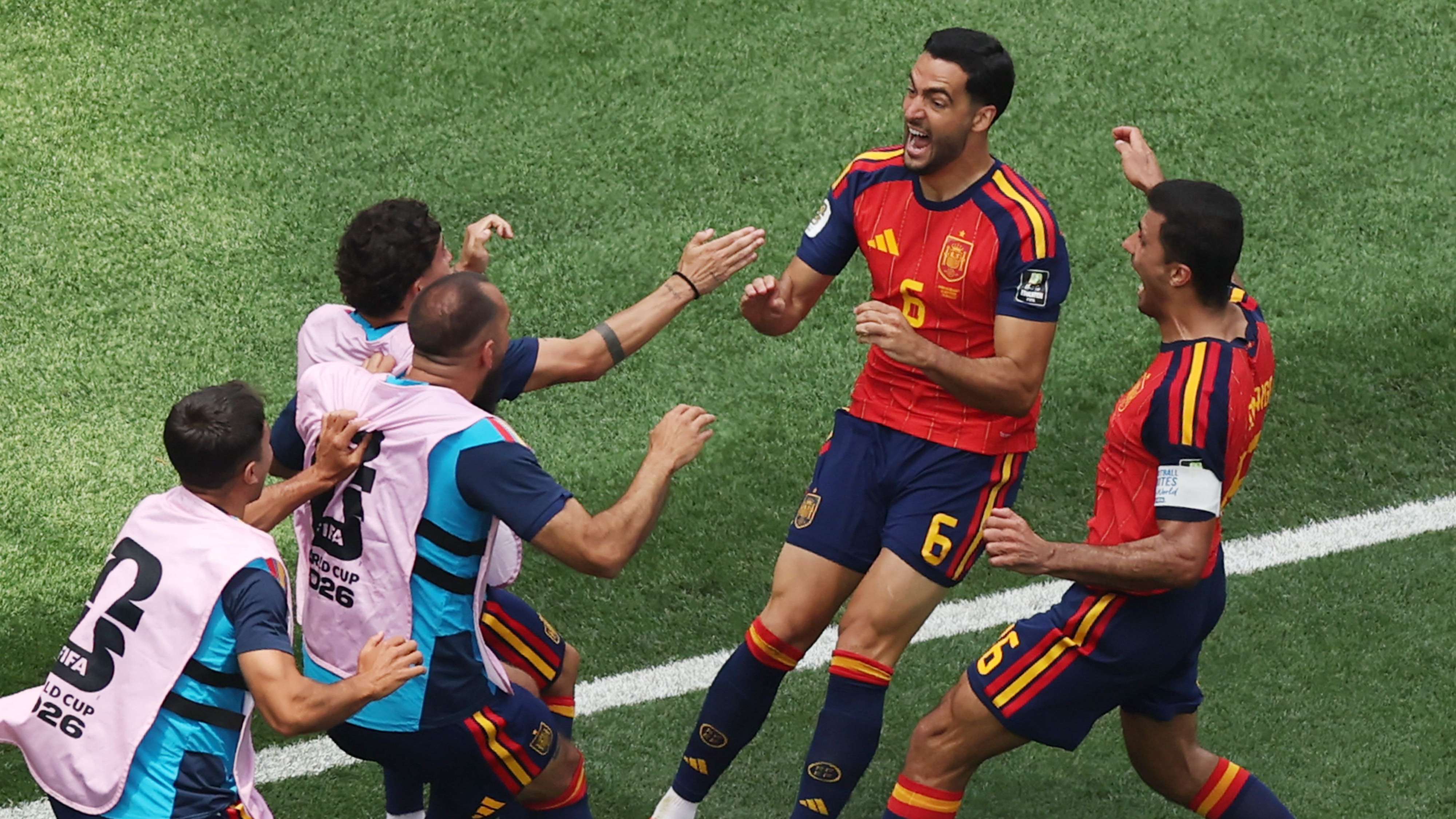 Spain v Belgium: Quarter Final - FIFA World Cup 2026