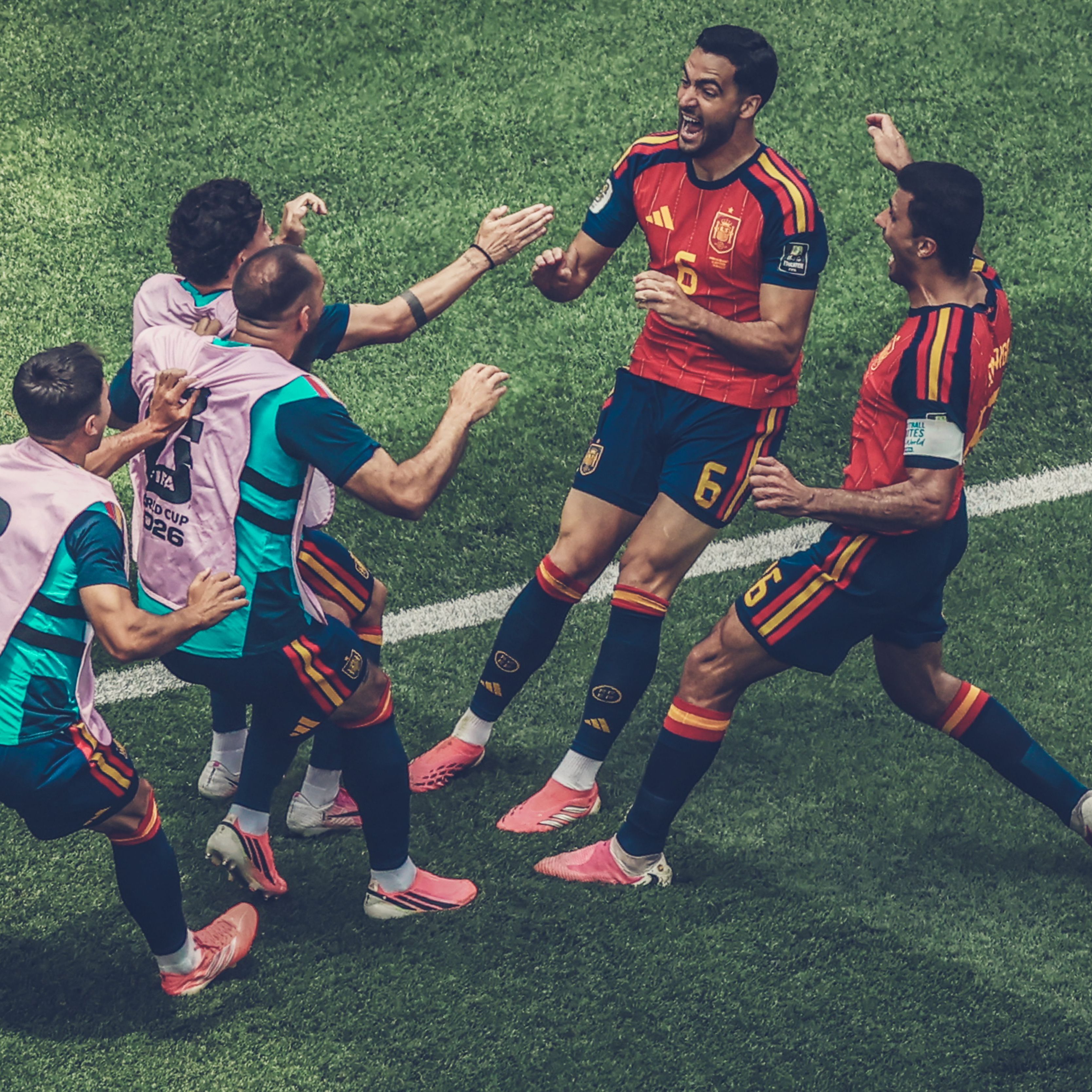 Spain v Belgium: Quarter Final - FIFA World Cup 2026