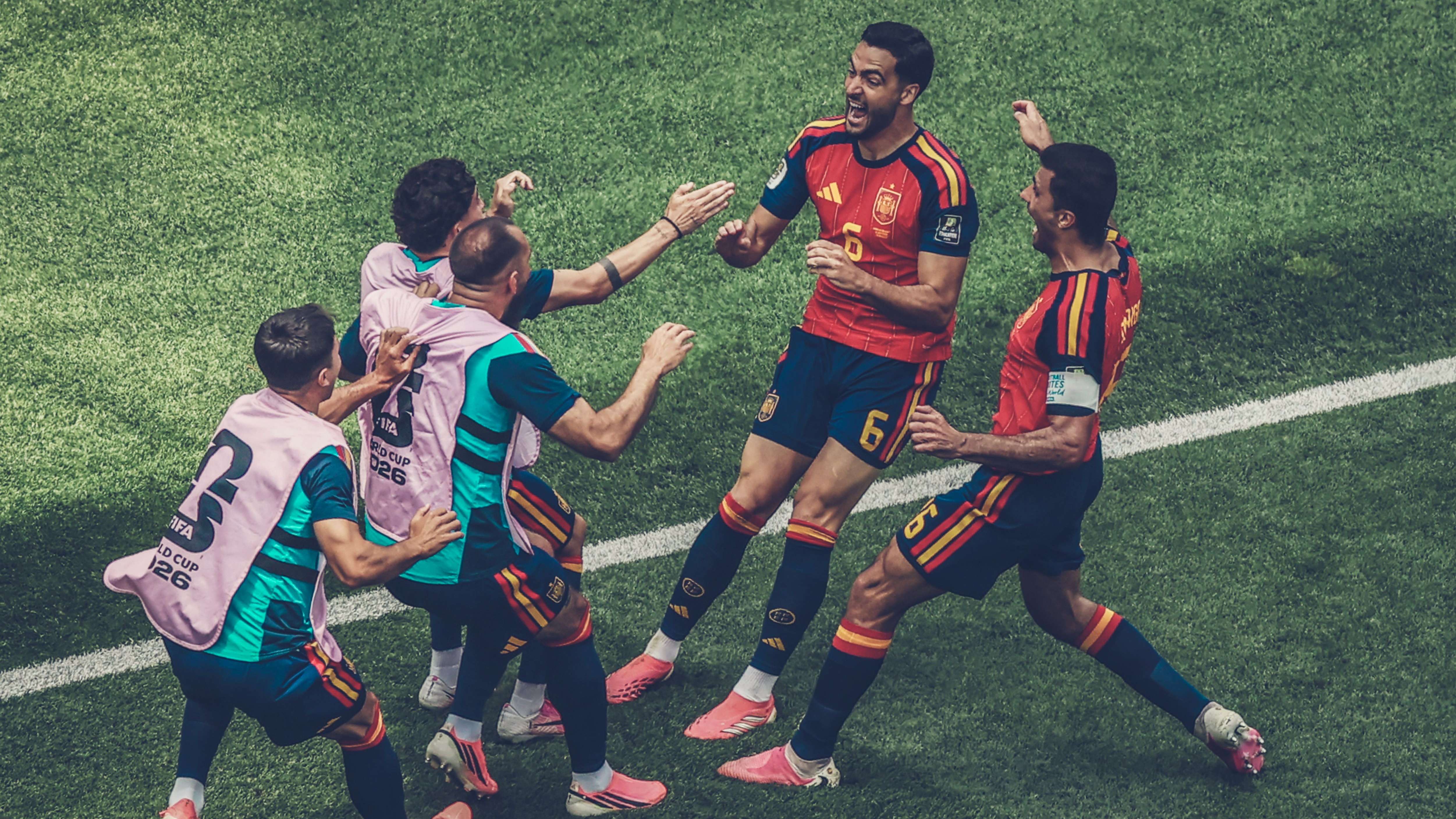 Spain v Belgium: Quarter Final - FIFA World Cup 2026