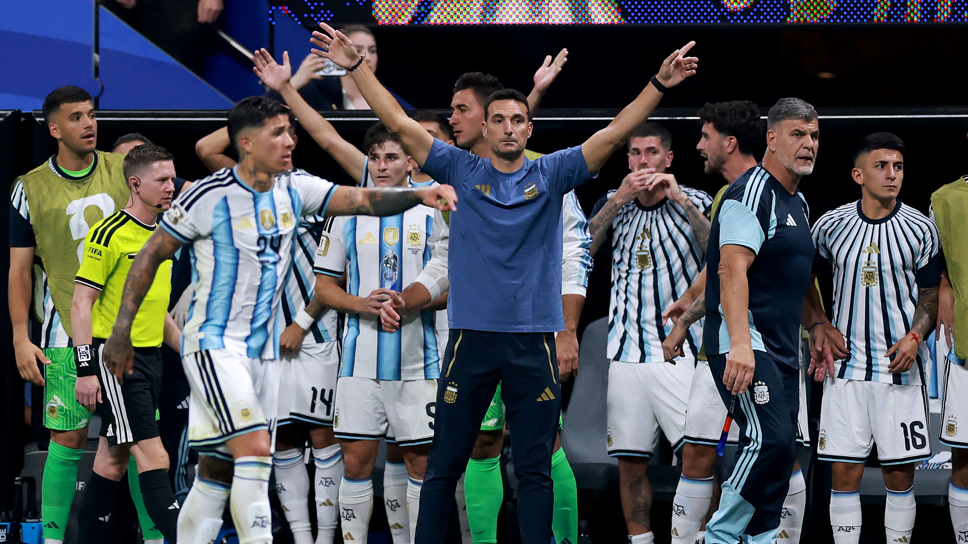 Argentina v Egypt: Round of 16 - FIFA World Cup 2026