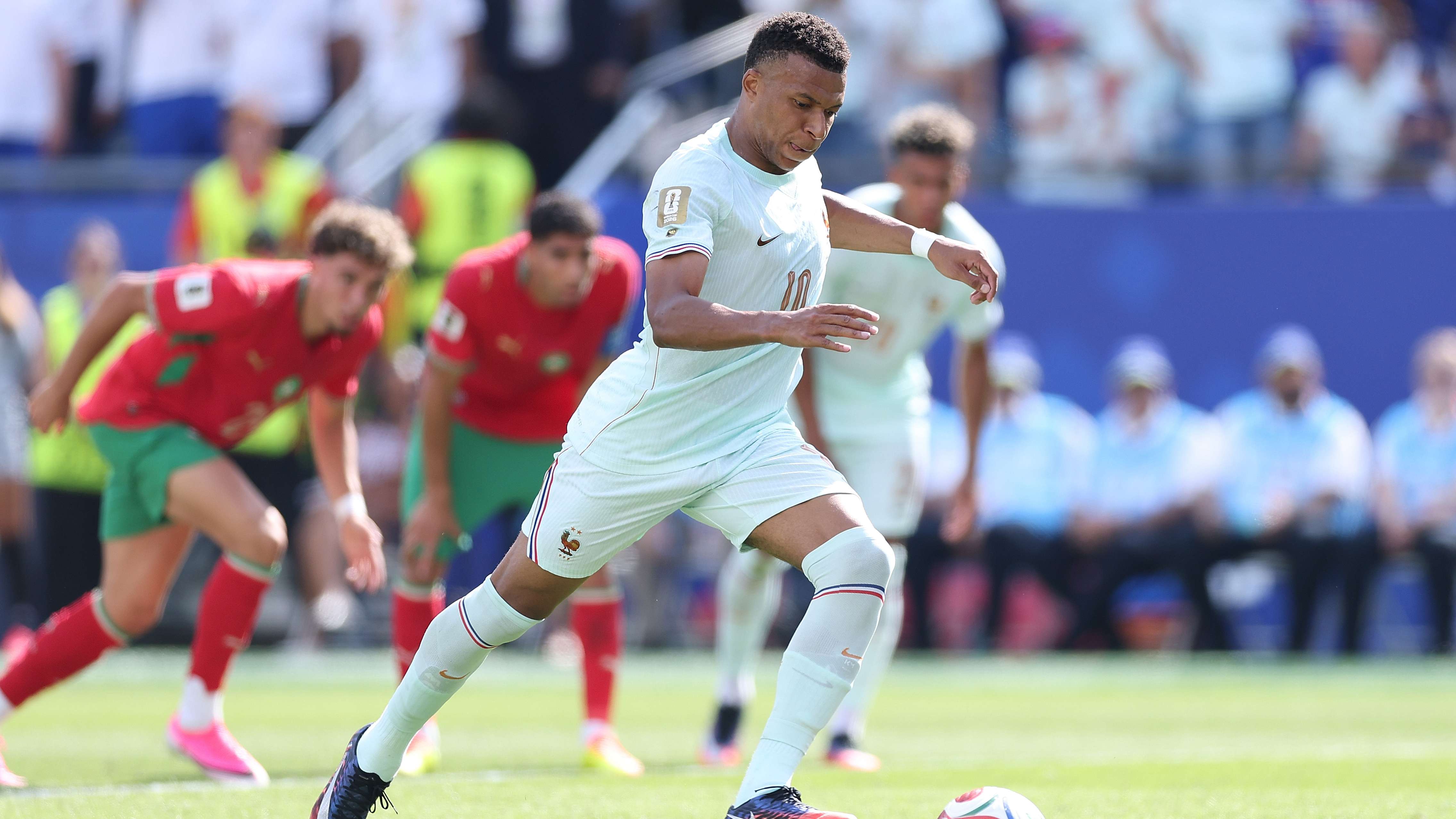 France v Morocco: Quarter Final - FIFA World Cup 2026