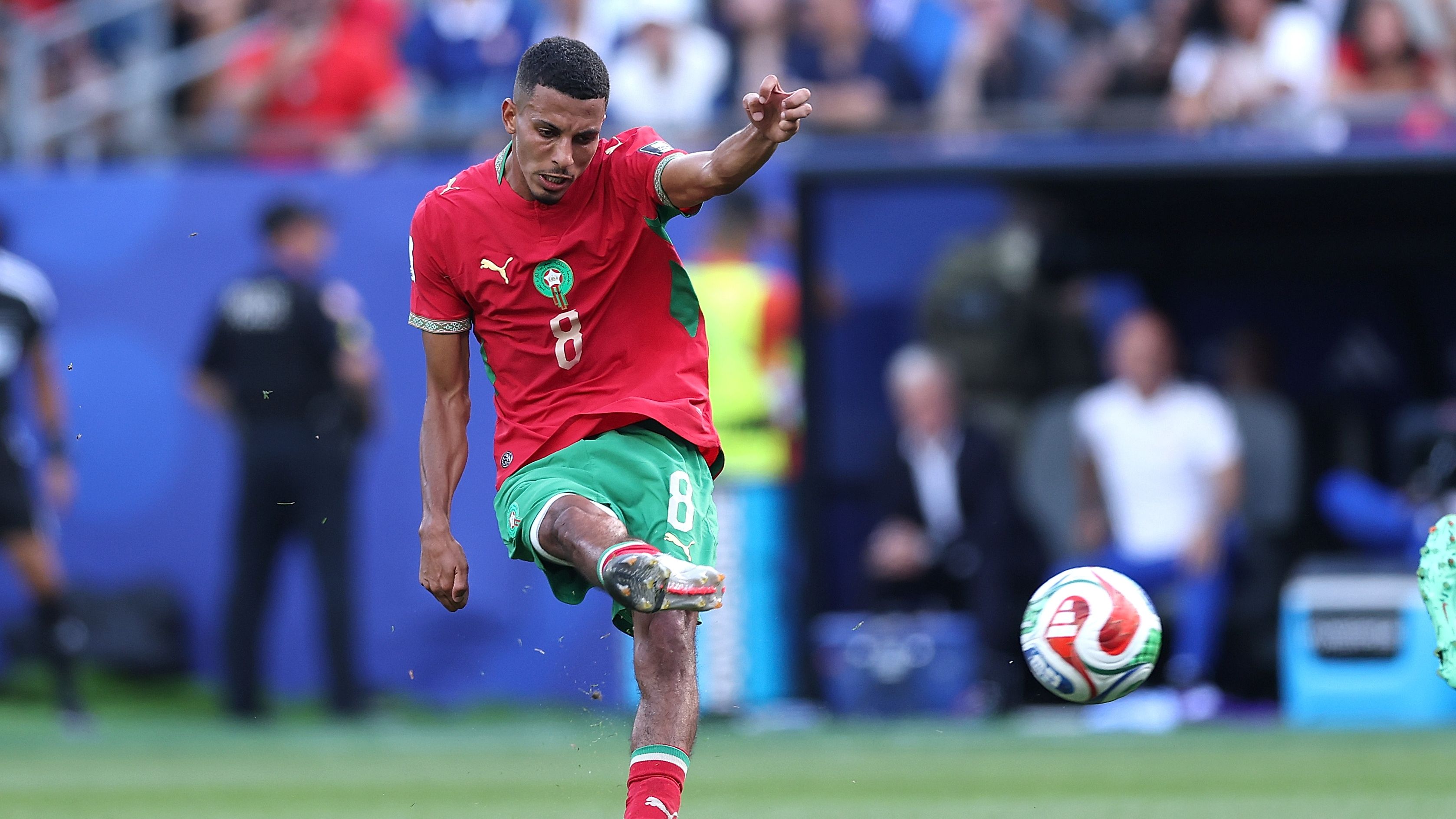 France v Morocco: Quarter Final - FIFA World Cup 2026
