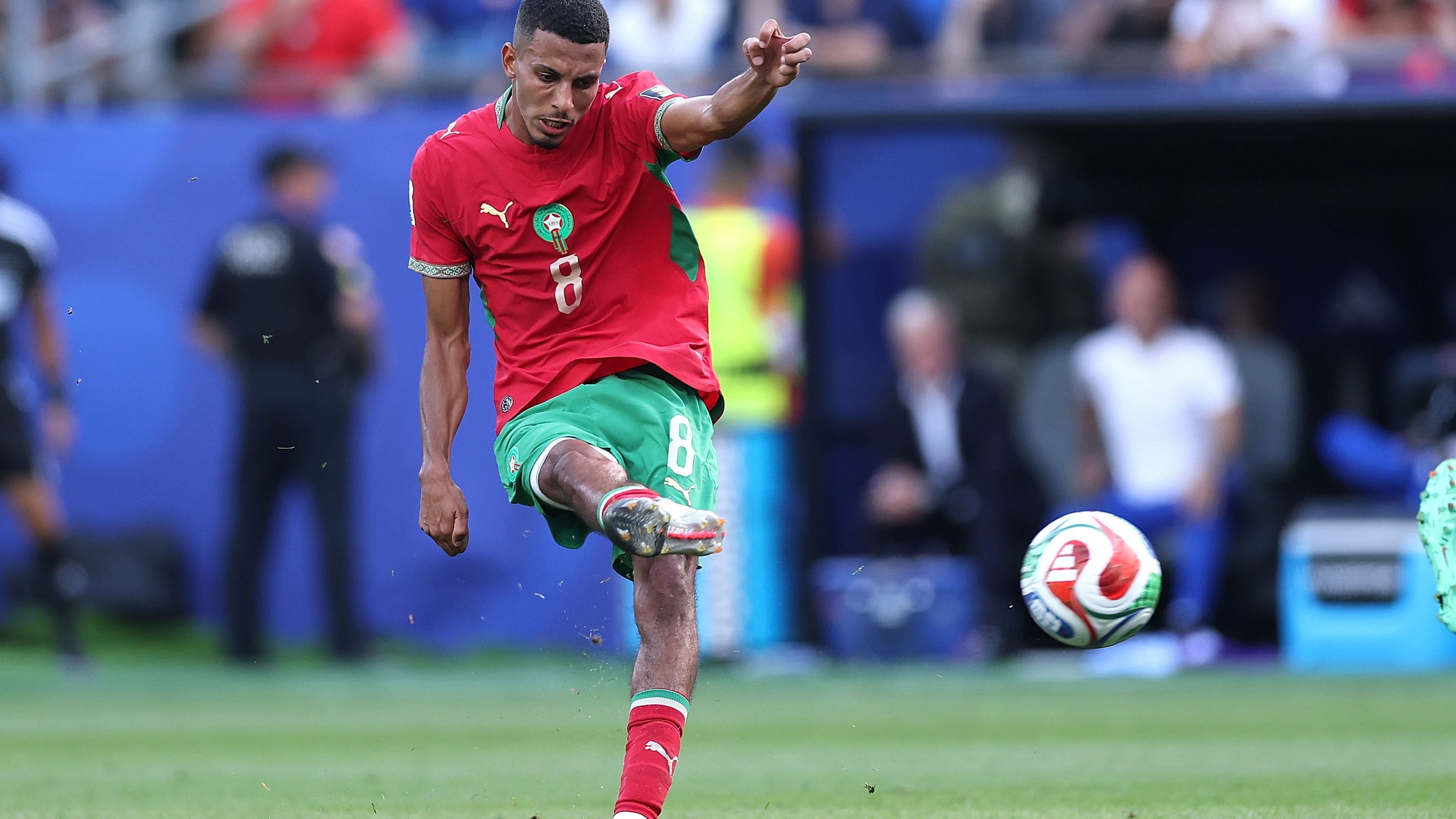 France v Morocco: Quarter Final - FIFA World Cup 2026
