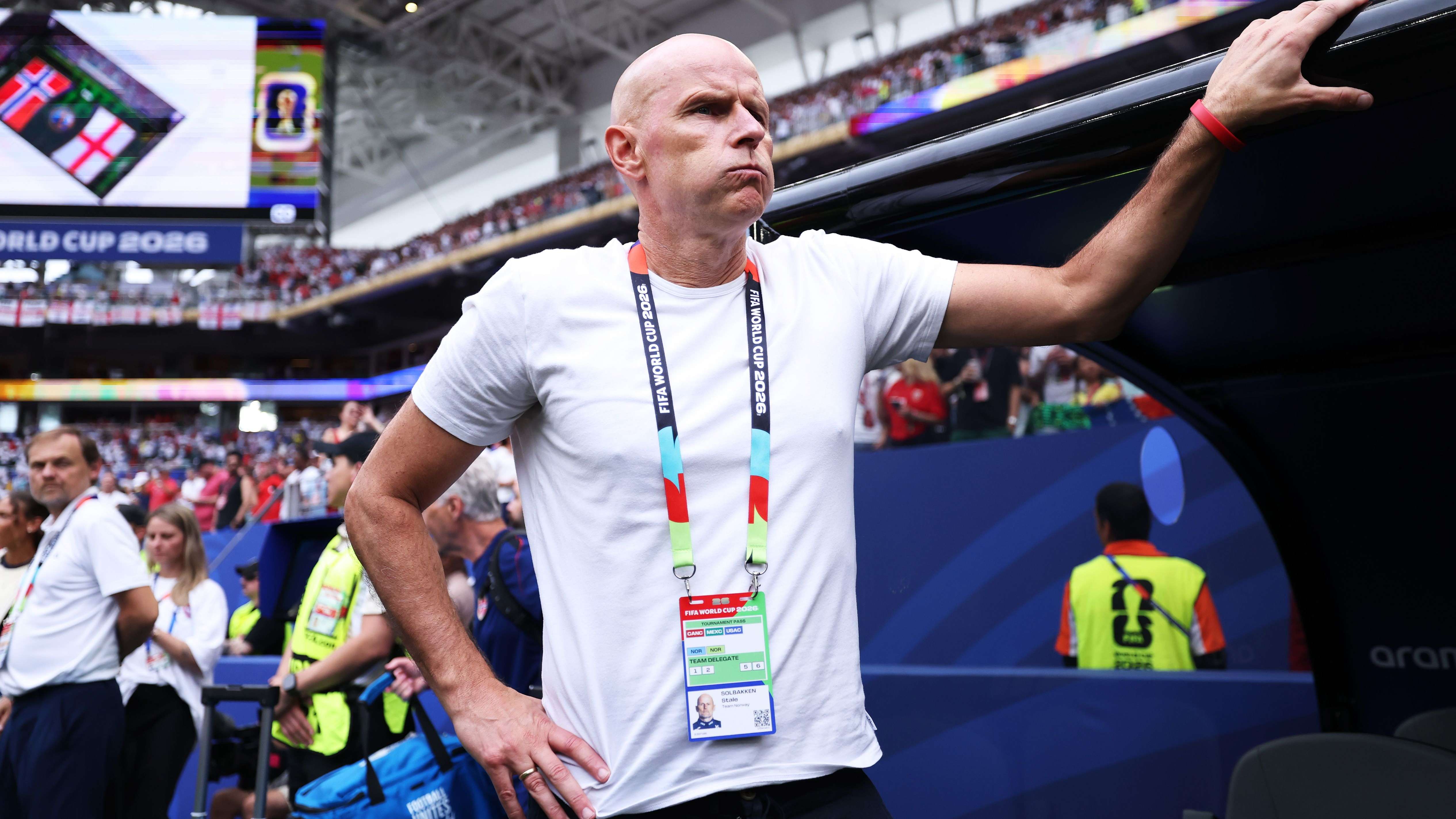 Norway v England: Quarter Final - FIFA World Cup 2026